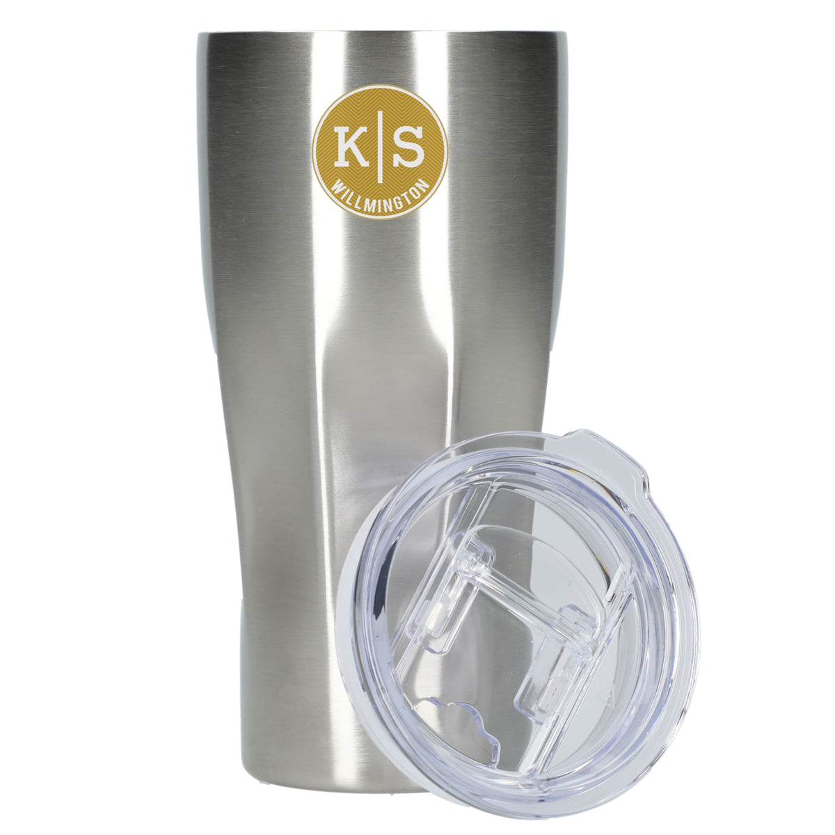 Custom logo Victor Recycled Vacuum Insulated Tumbler 20oz