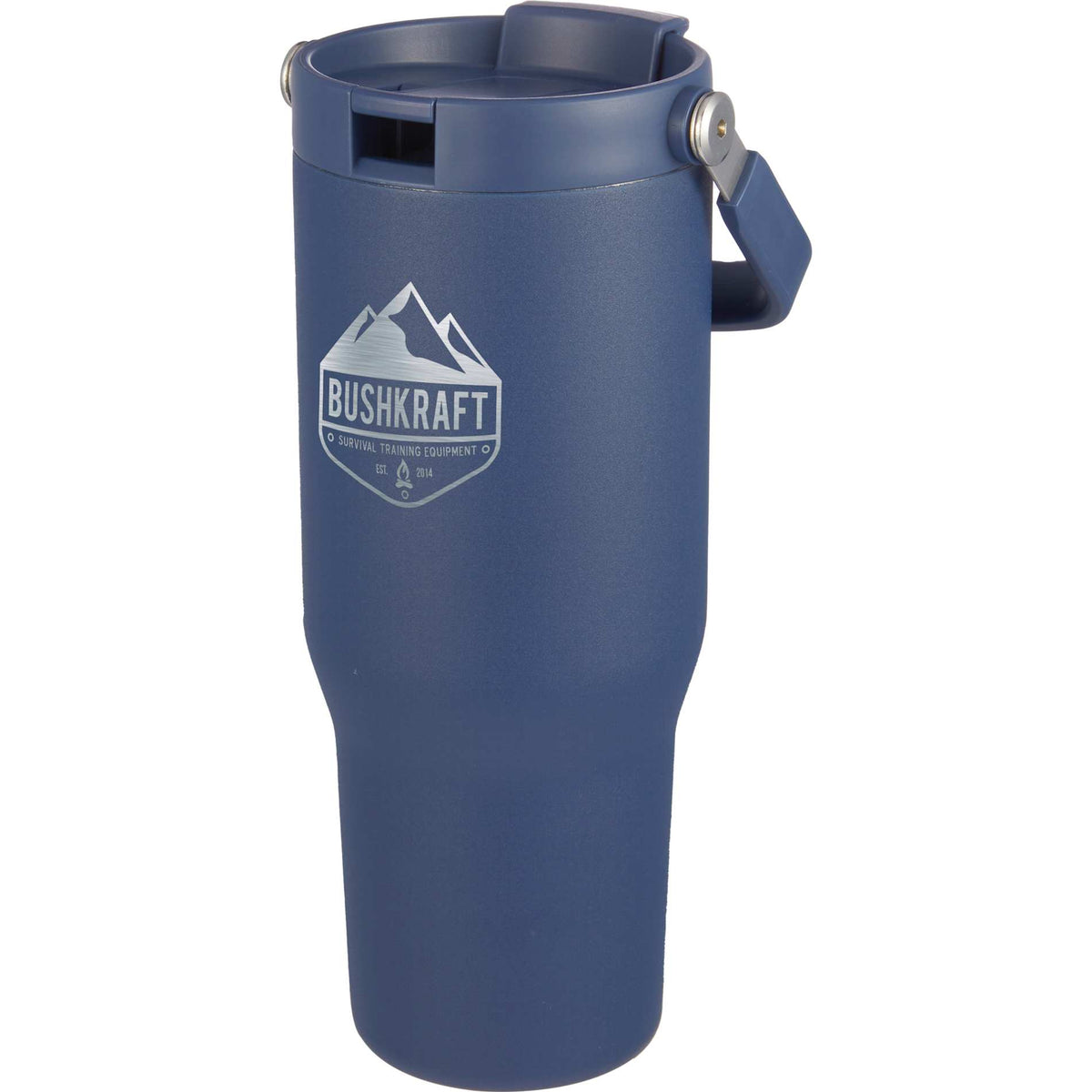 Custom logo Carnival Recycled Sip Or Swig Tumbler 30oz