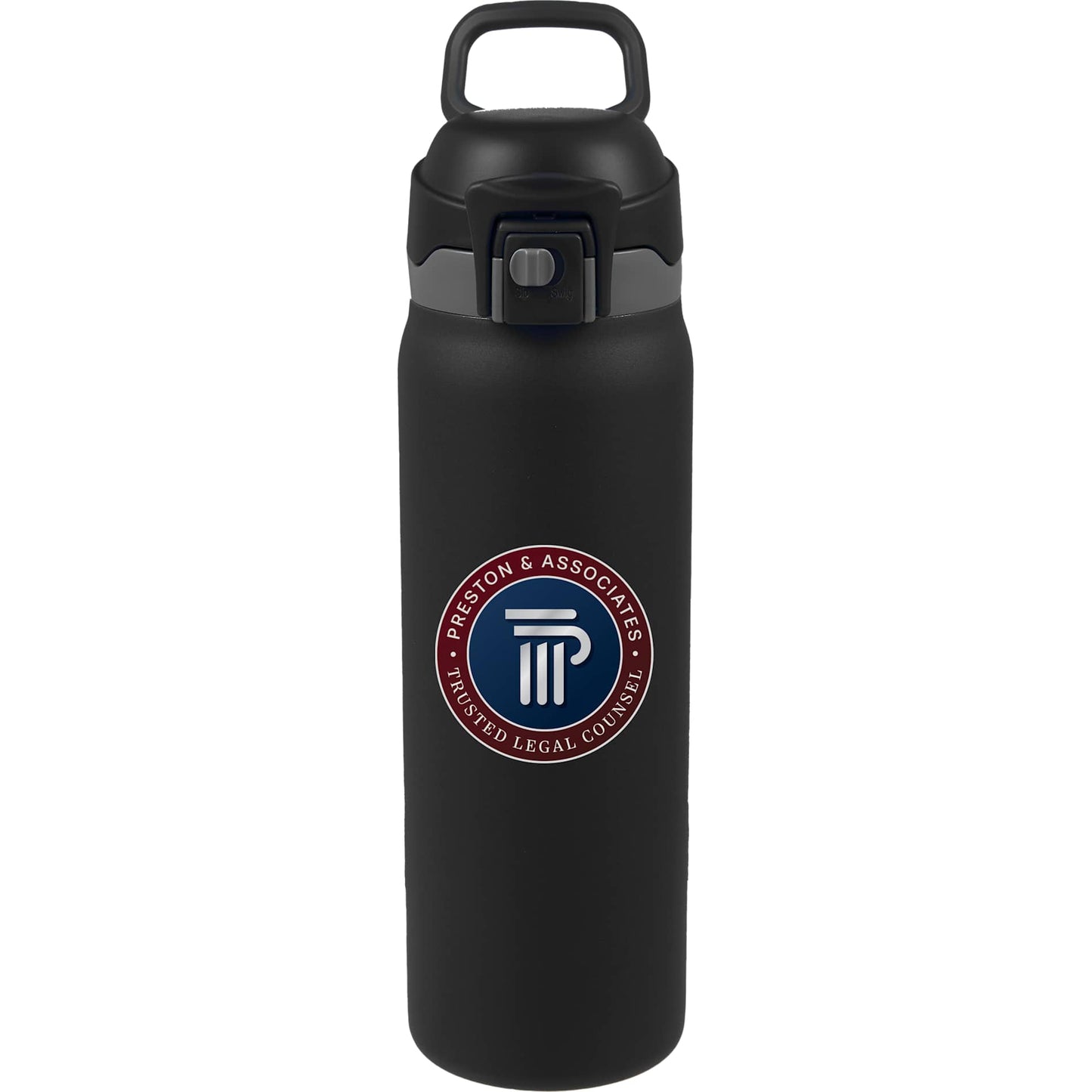 Rhine 2 in 1 Vacuum Insulated Bottle 30oz
