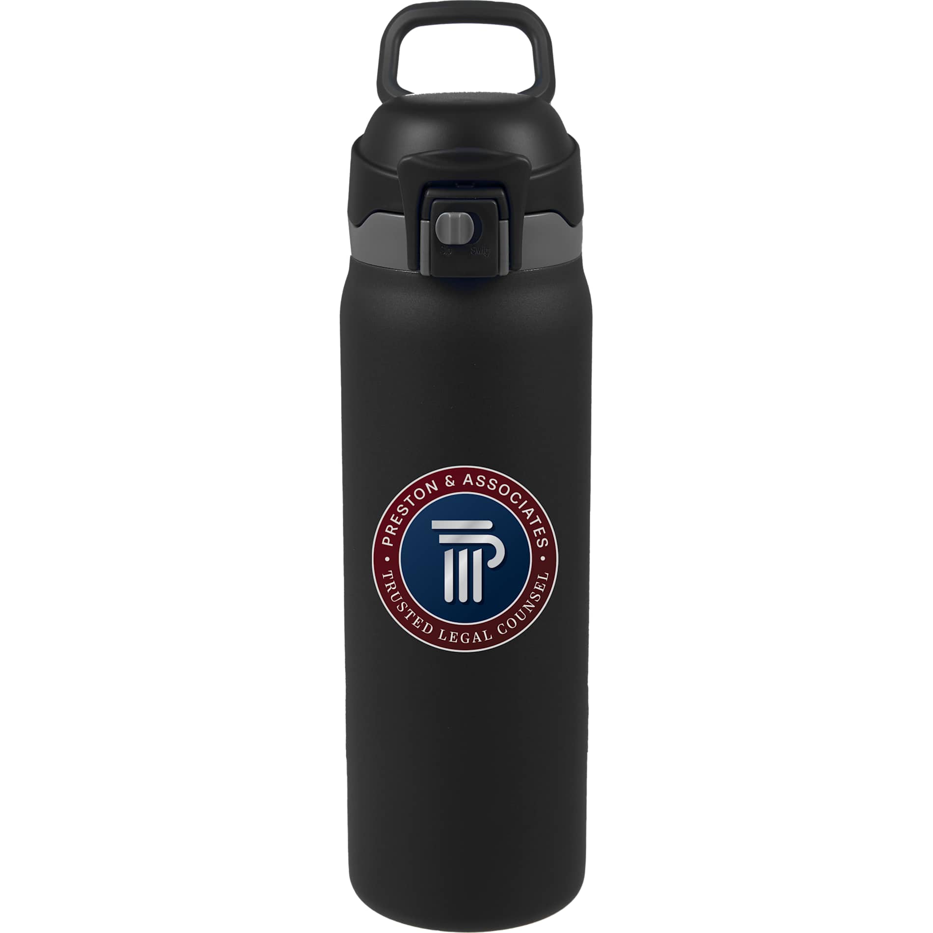 Rhine 2 in 1 Vacuum Insulated Bottle 30oz