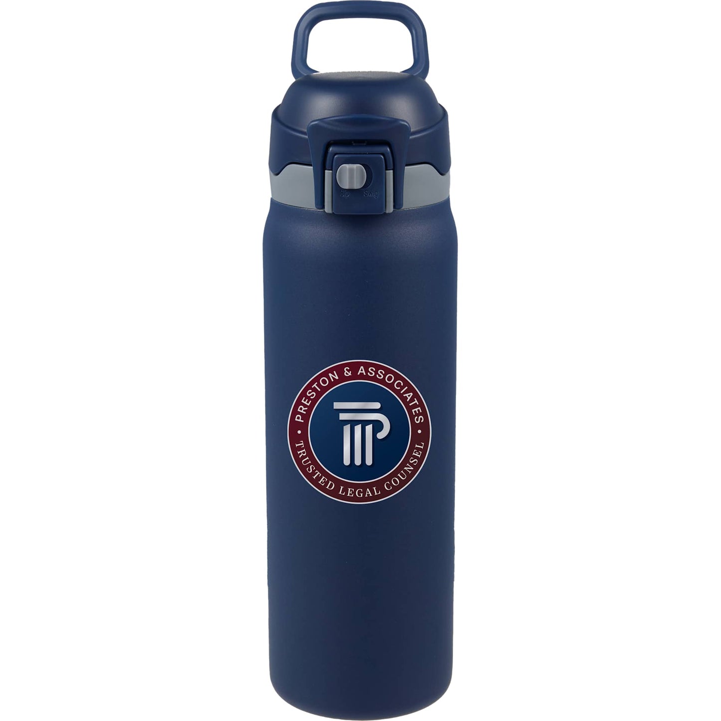 Rhine 2 in 1 Vacuum Insulated Bottle 30oz