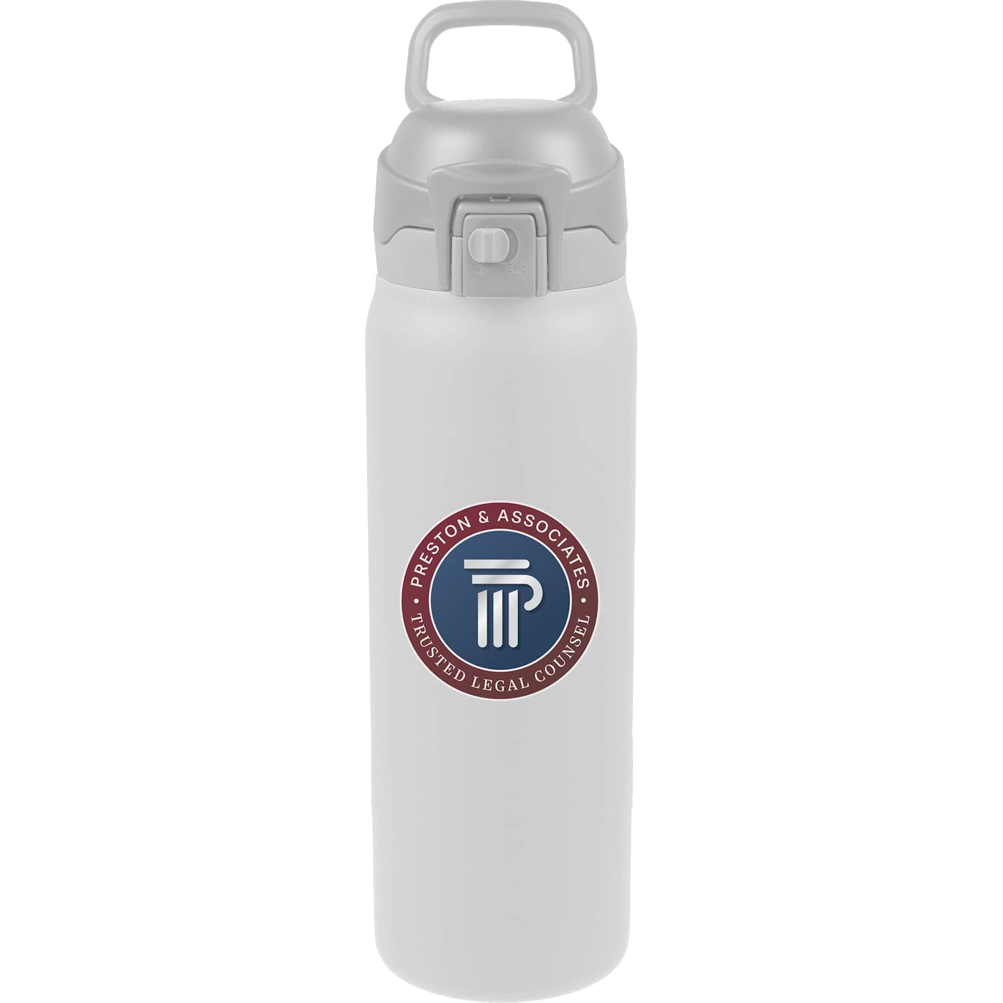 Rhine 2 in 1 Vacuum Insulated Bottle 30oz