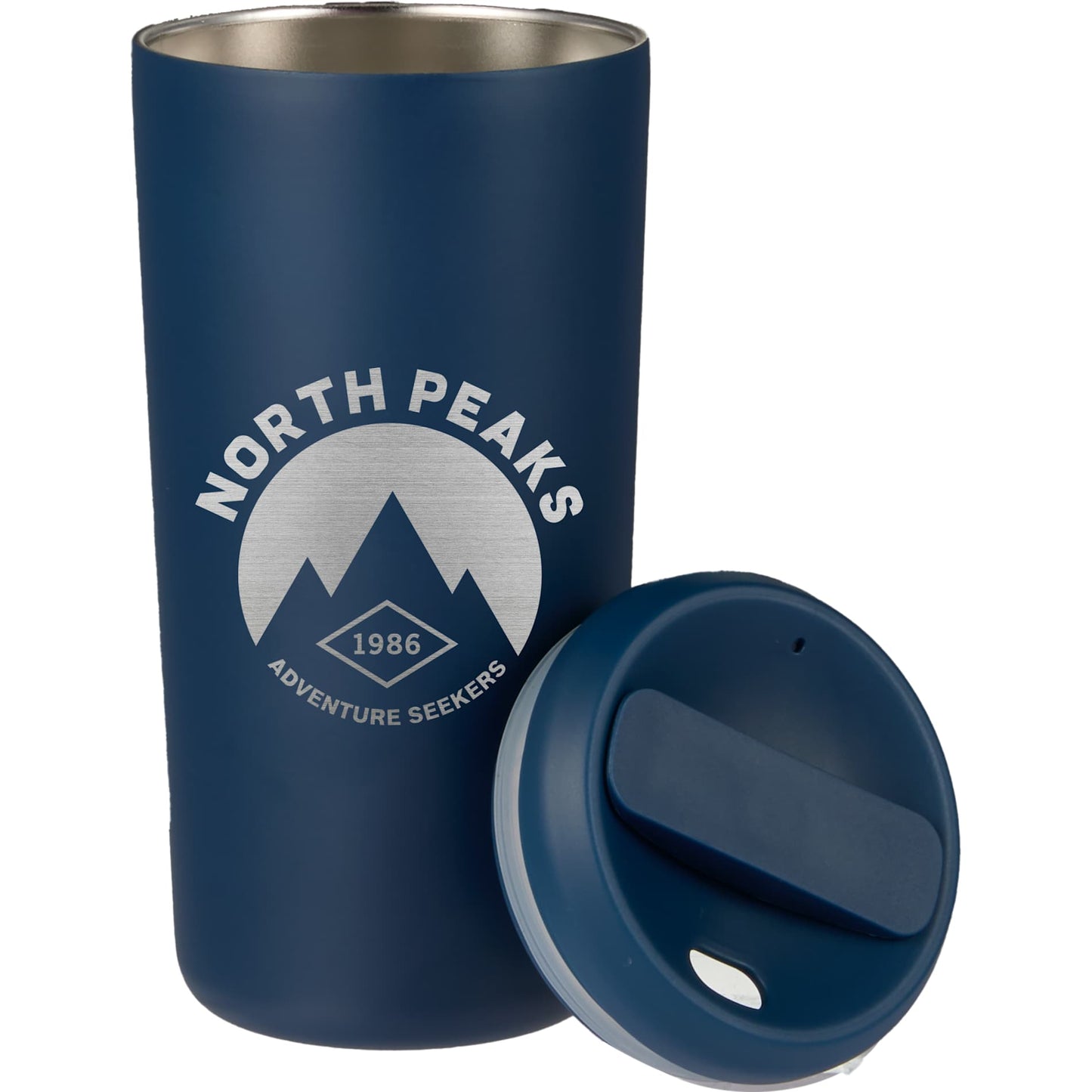 Drake Eco-Friendly Vacuum Insulated  Tumbler 16oz