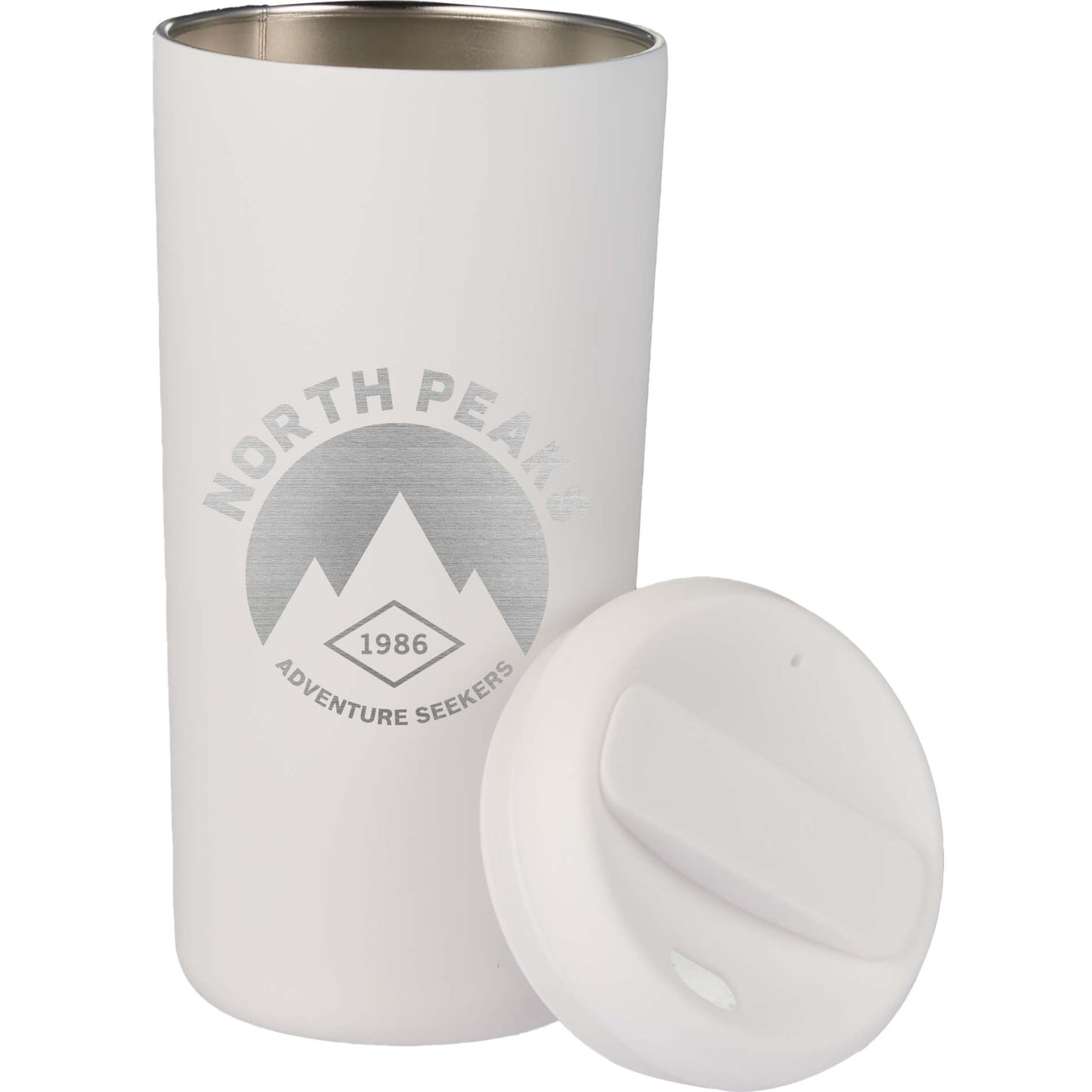Drake Eco-Friendly Vacuum Insulated  Tumbler 16oz