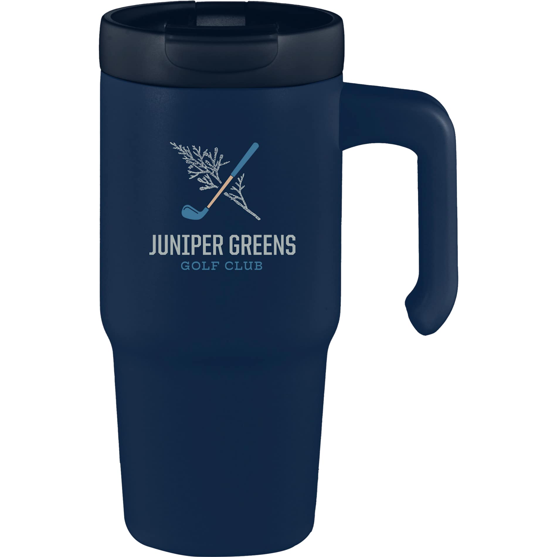 Peak Recycled Insulated Sip or Swig Mug 24oz