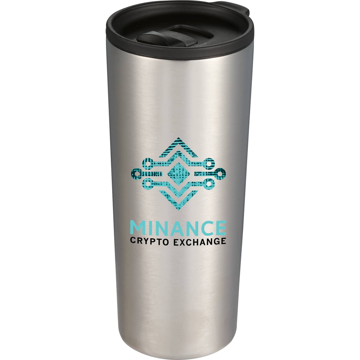 Custom logo Leeston Copper Vacuum Insulated Tumbler 24oz