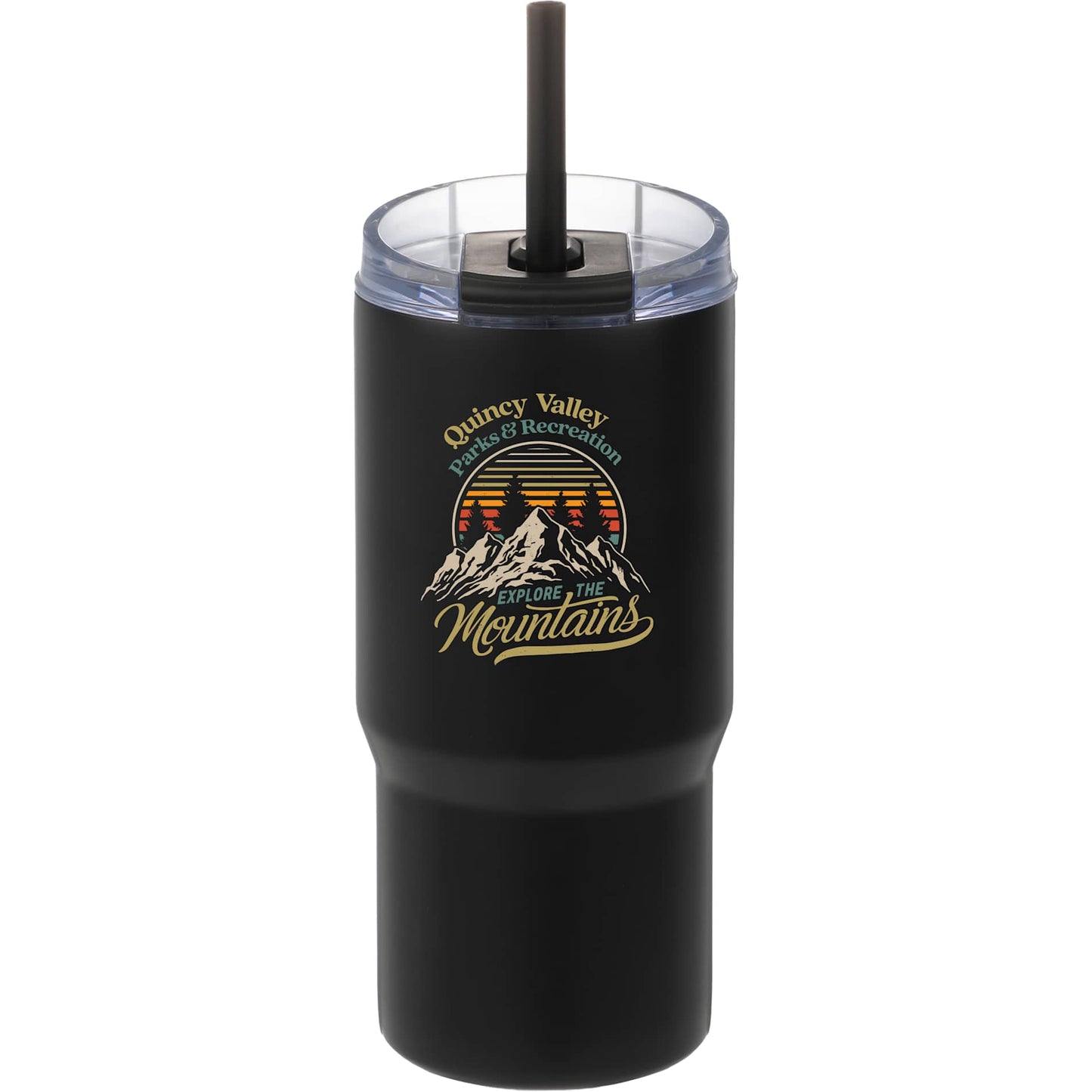 Auxo 24oz Double Wall Vacuum Insulated Tumbler
