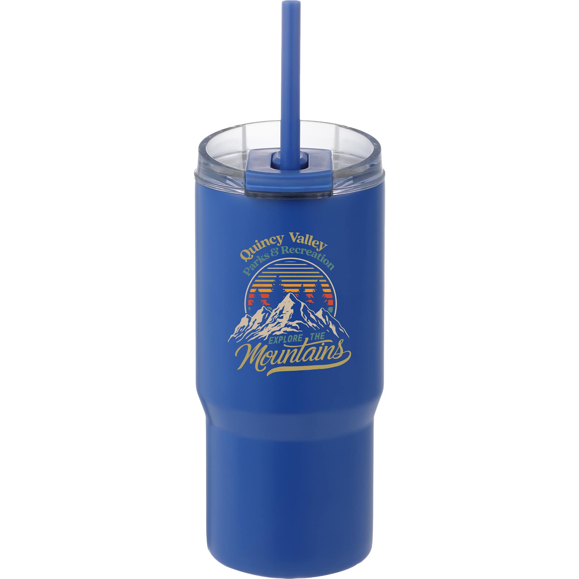 Auxo 24oz Double Wall Vacuum Insulated Tumbler