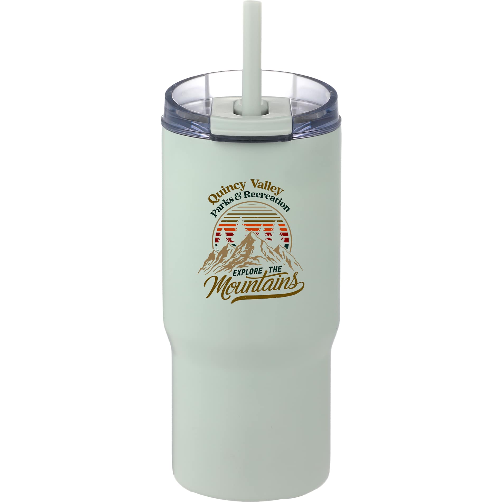 Auxo 24oz Double Wall Vacuum Insulated Tumbler