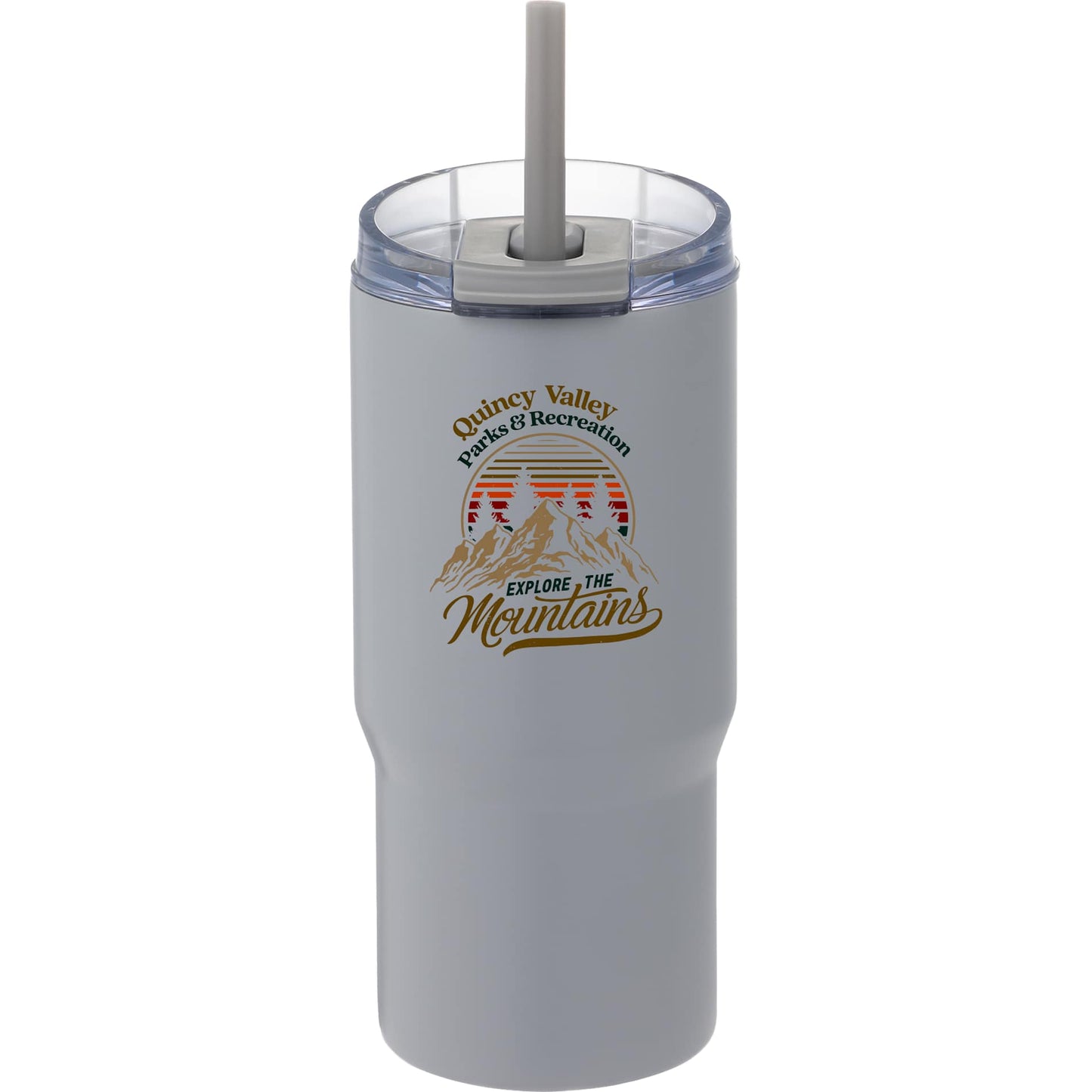 Auxo 24oz Double Wall Vacuum Insulated Tumbler