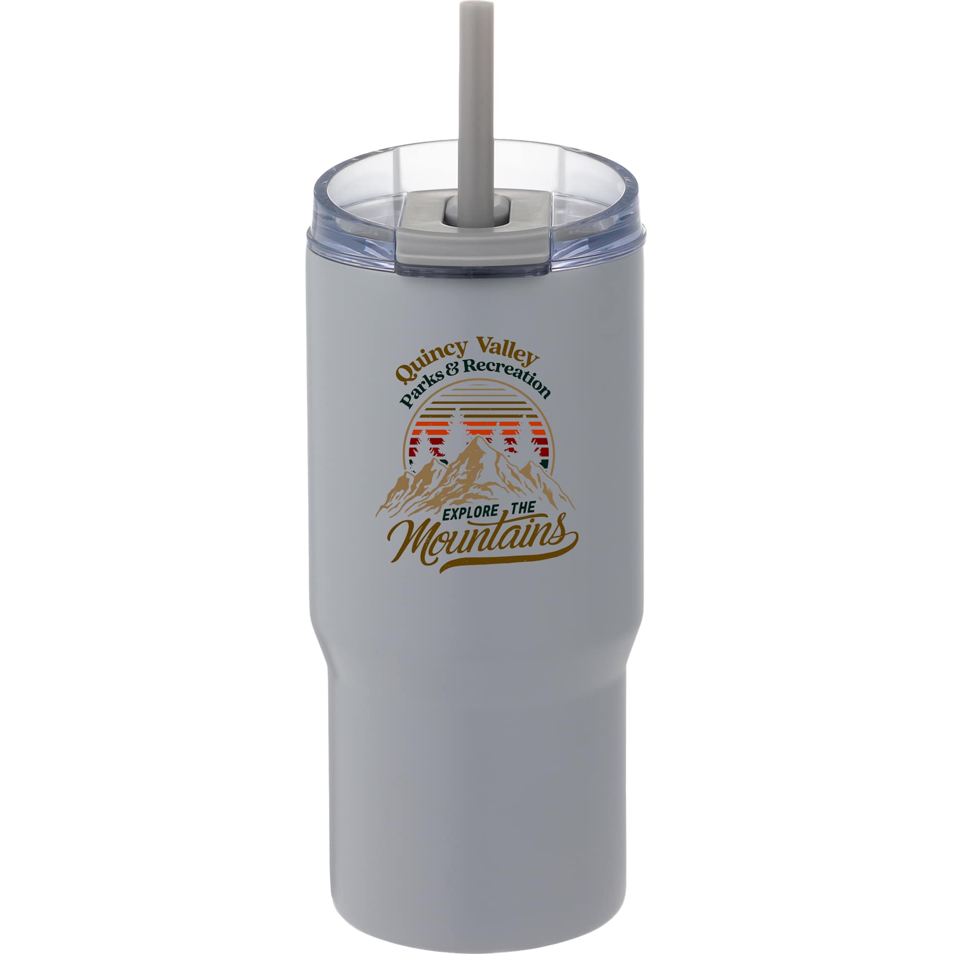 Auxo 24oz Double Wall Vacuum Insulated Tumbler