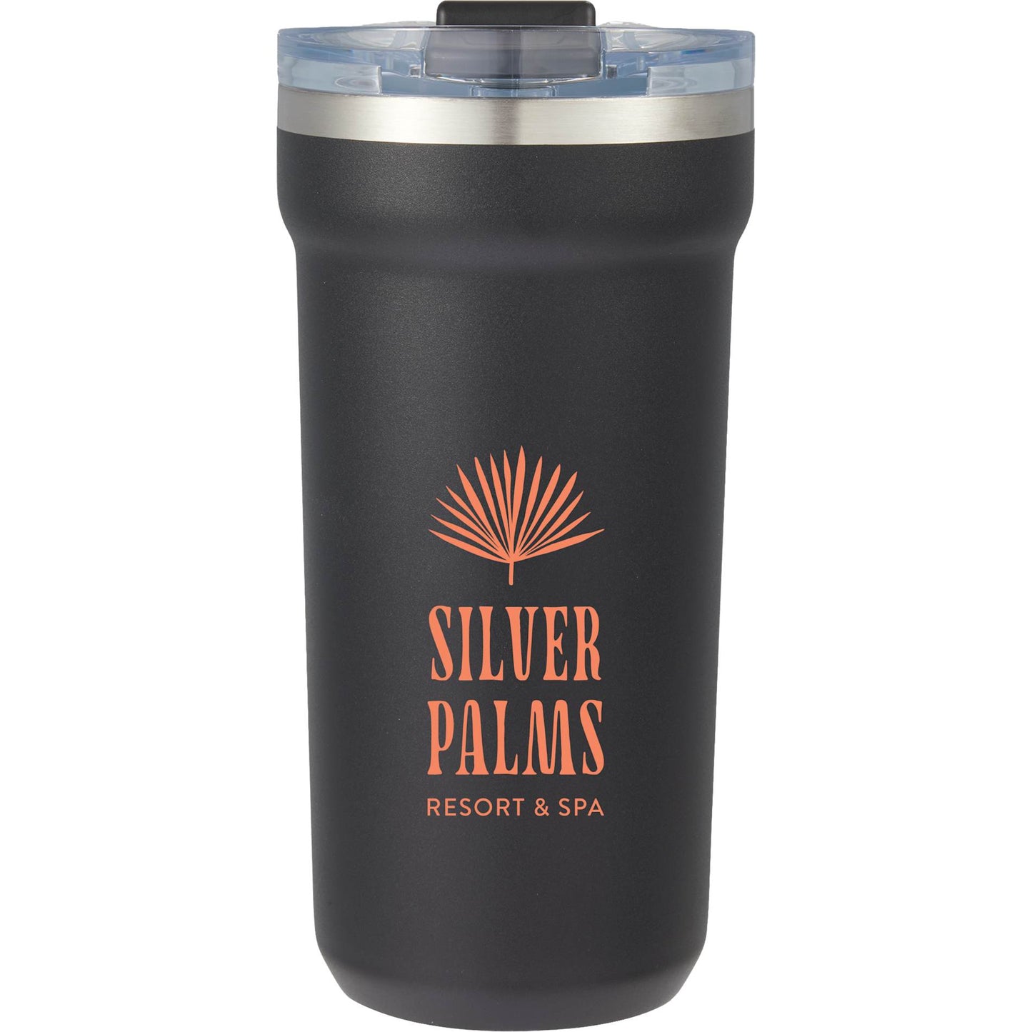 Catone Recycled Vacuum Tumbler w/ Slider Lid 20oz