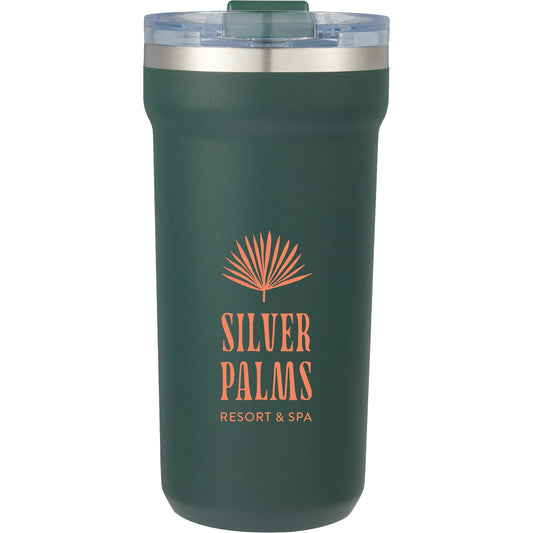 Catone Recycled Vacuum Tumbler w/ Slider Lid 20oz