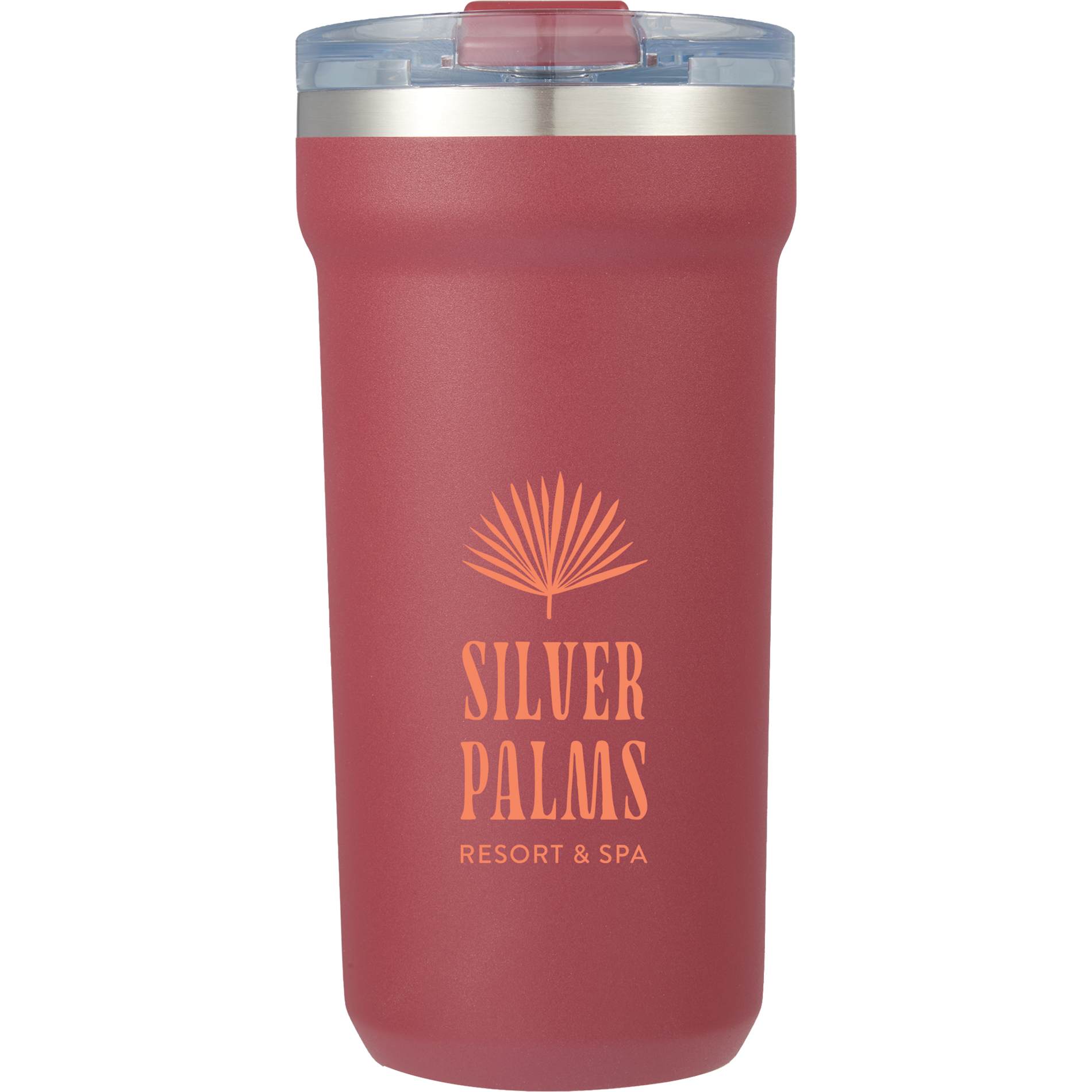 Catone Recycled Vacuum Tumbler w/ Slider Lid 20oz