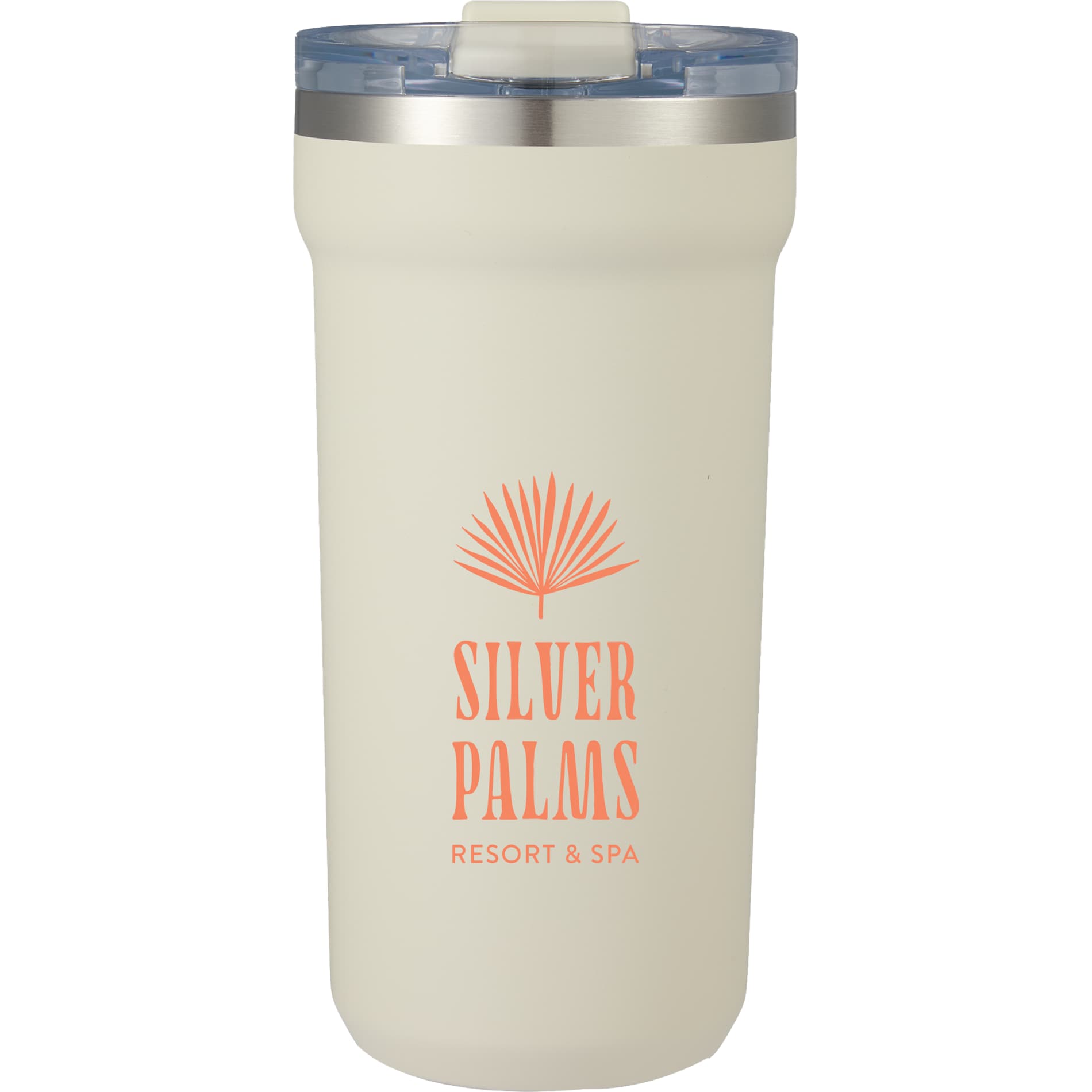 Catone Recycled Vacuum Tumbler w/ Slider Lid 20oz