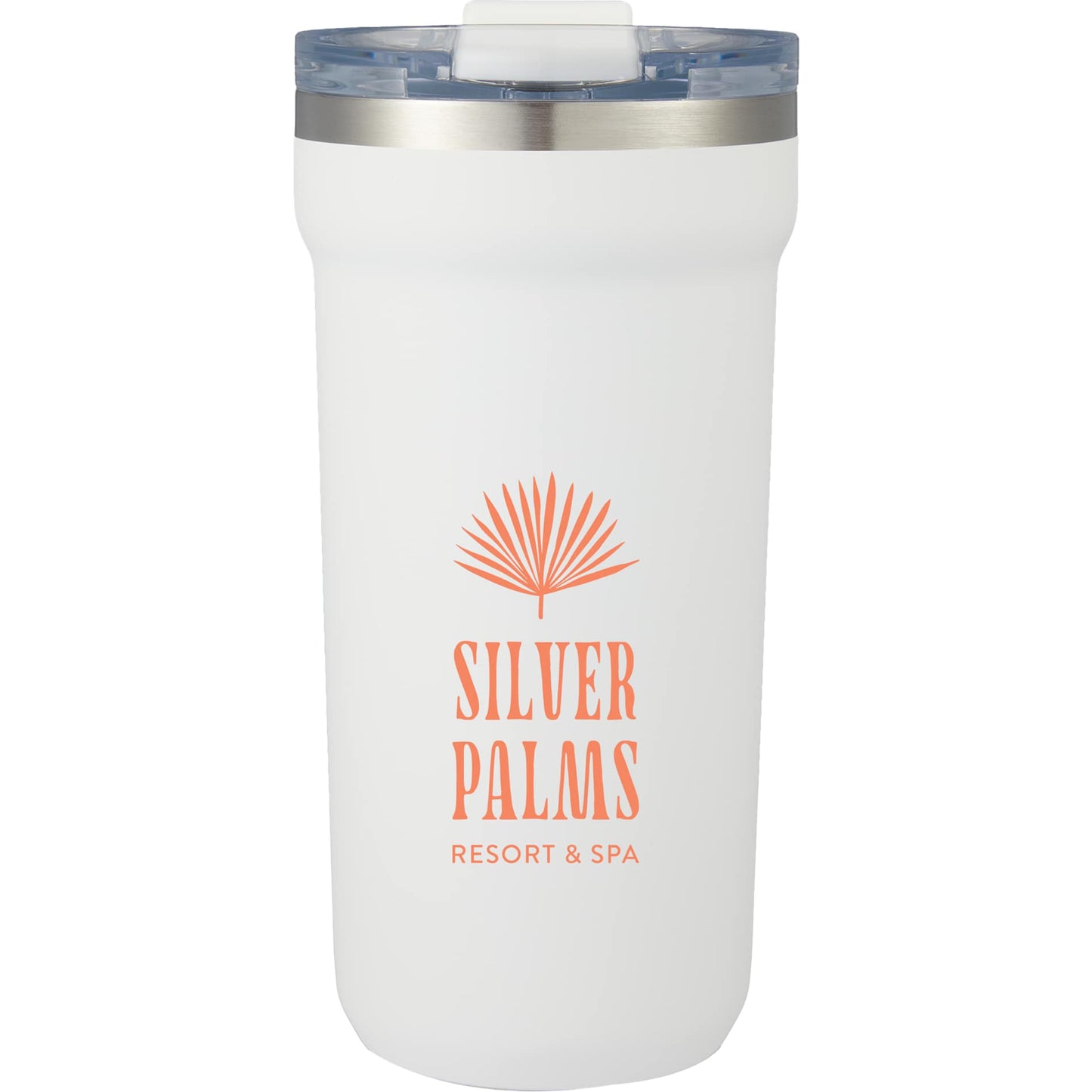 Catone Recycled Vacuum Tumbler w/ Slider Lid 20oz