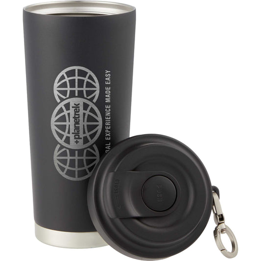 Haley Vacuum Tumbler One Touch Opening Lid 16oz