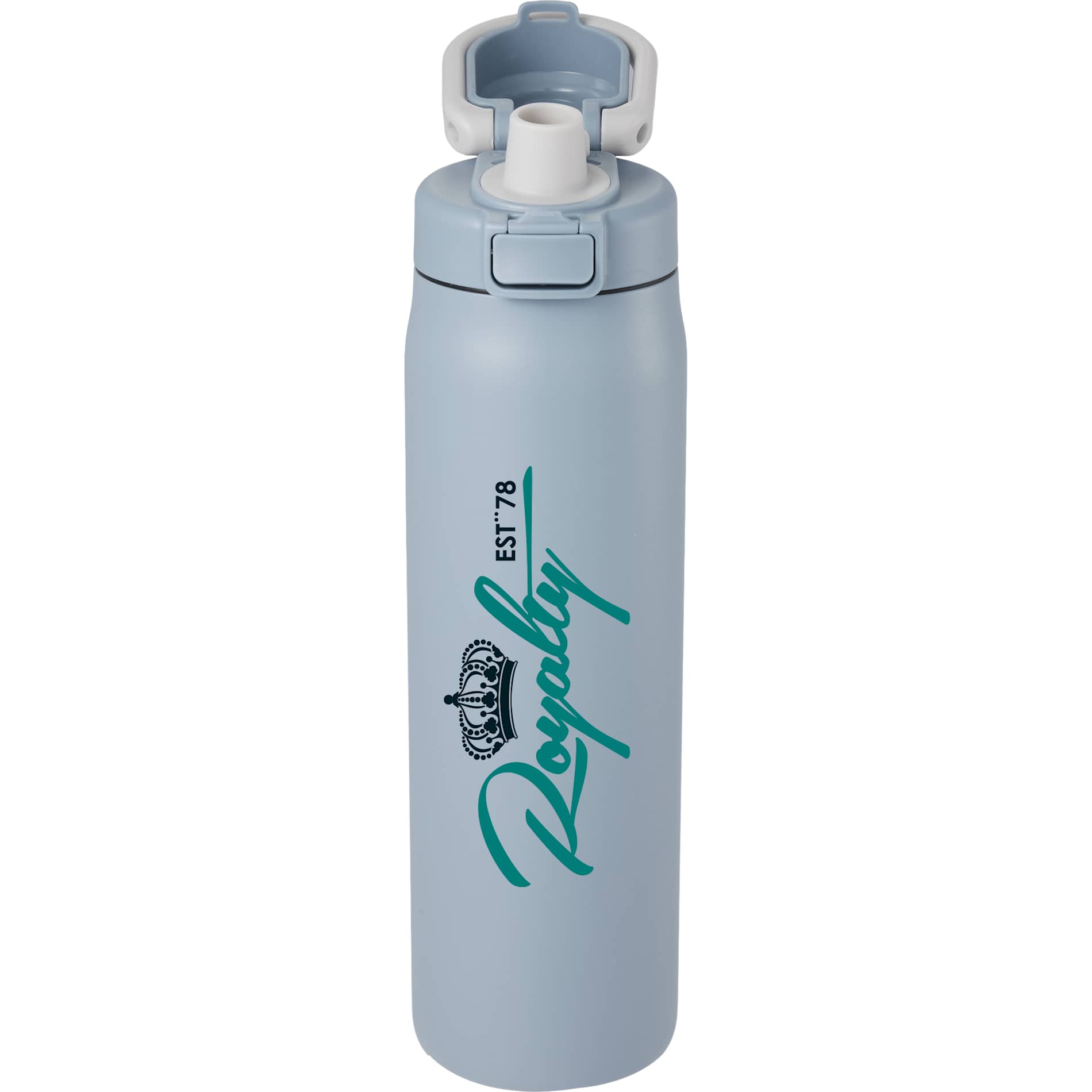 London Recycled Vacuum Insulated Bottle 24oz