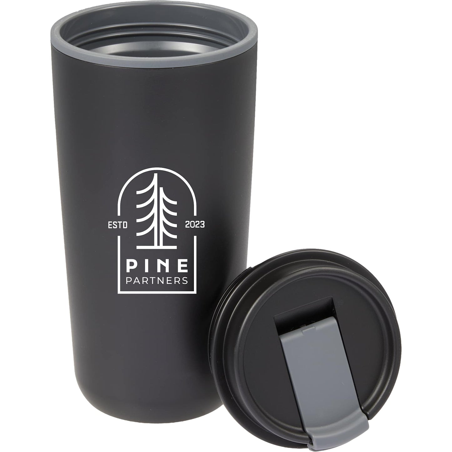 Cooper RPP Double Wall Tumbler w/ Flap Lid 16oz