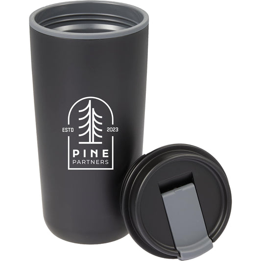 Cooper RPP Double Wall Tumbler w/ Flap Lid 16oz