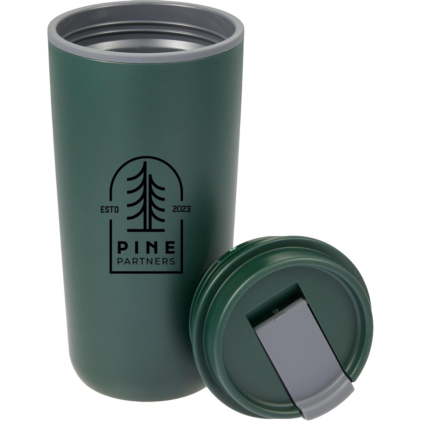 Cooper RPP Double Wall Tumbler w/ Flap Lid 16oz