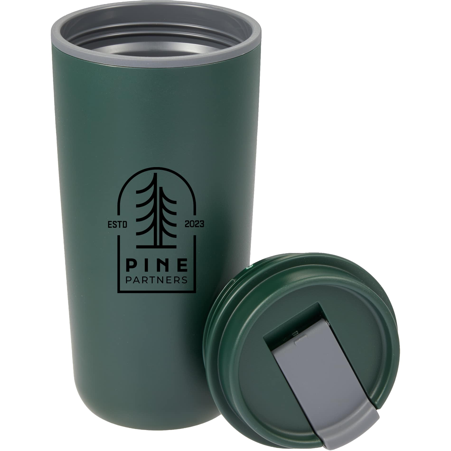 Cooper RPP Double Wall Tumbler w/ Flap Lid 16oz