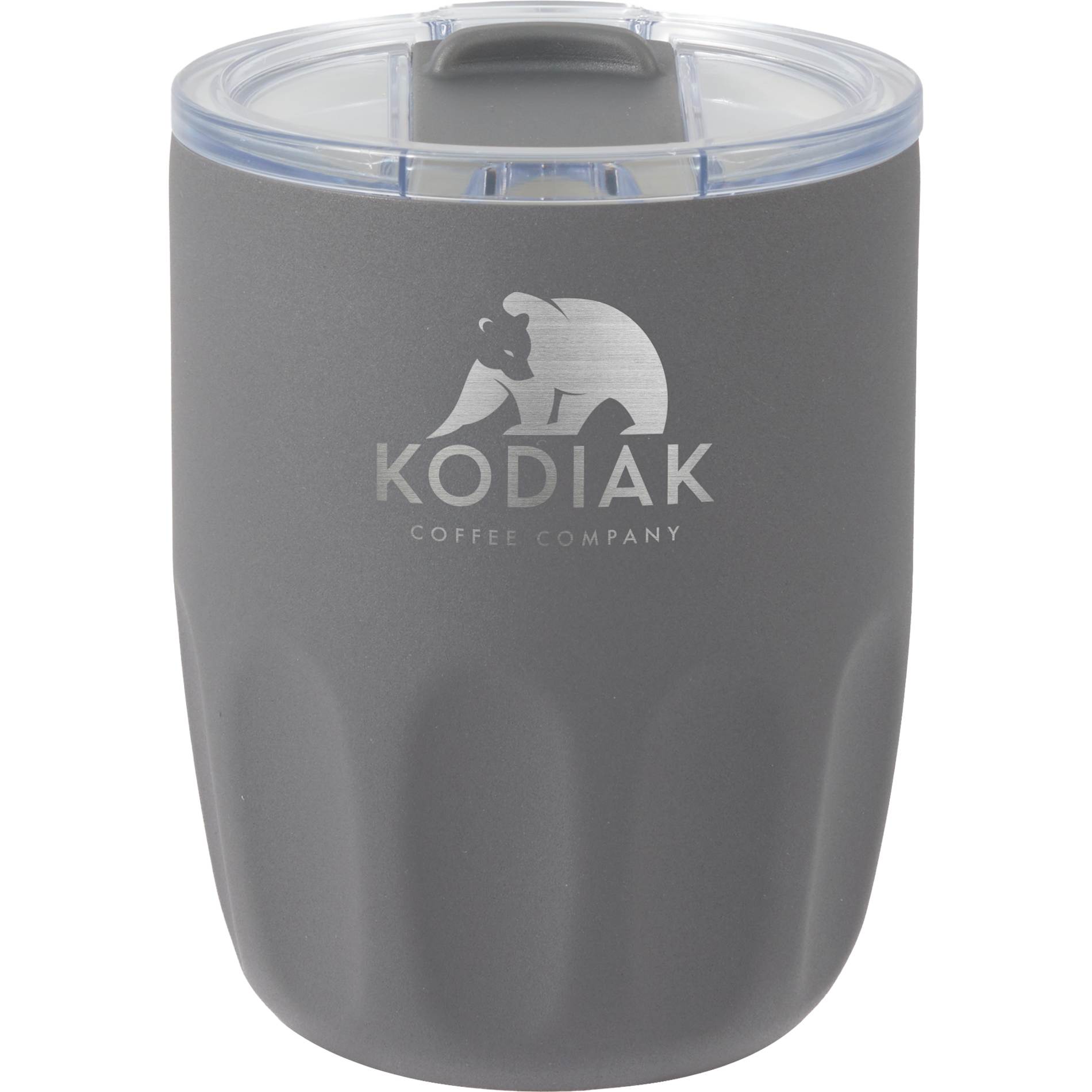 Olla Vacuum Coffee Cup w/ Ceramic Liner & Lid 10oz