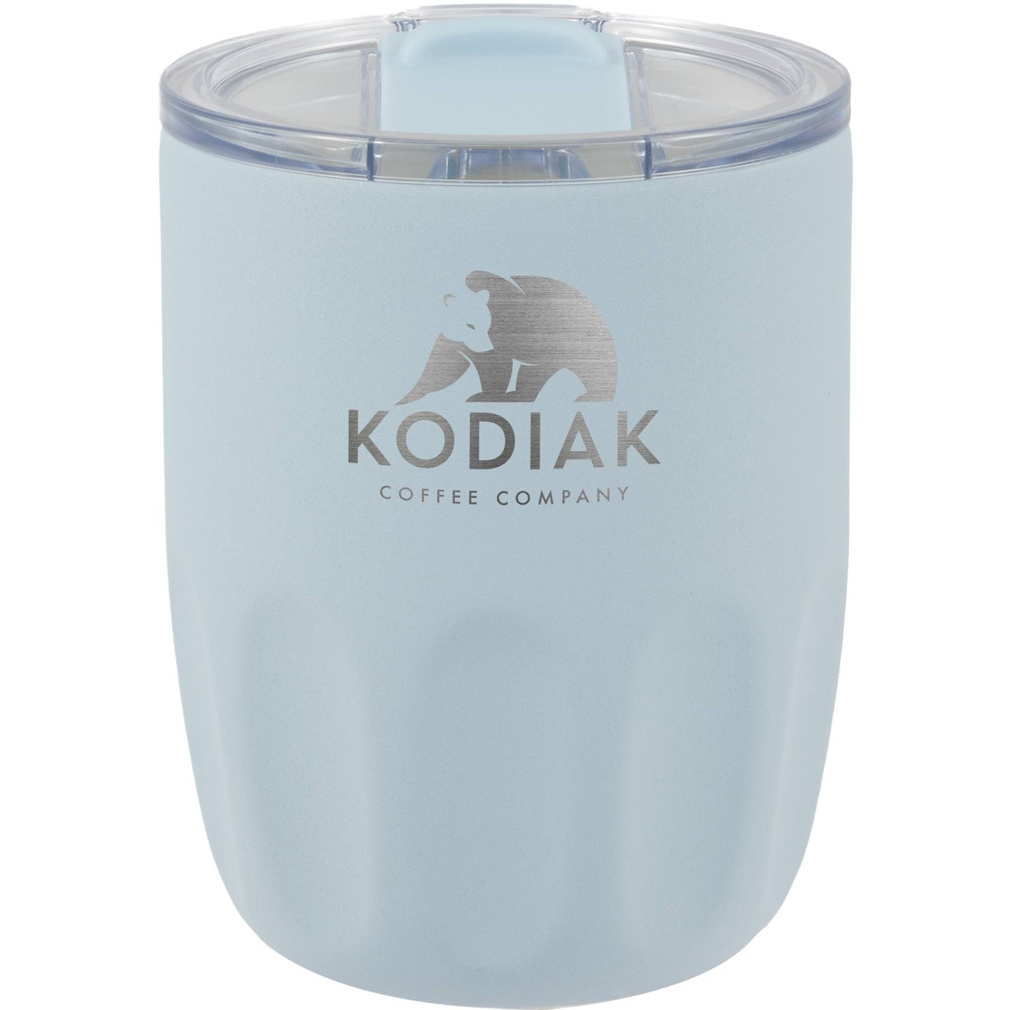 Olla Vacuum Coffee Cup w/ Ceramic Liner & Lid 10oz