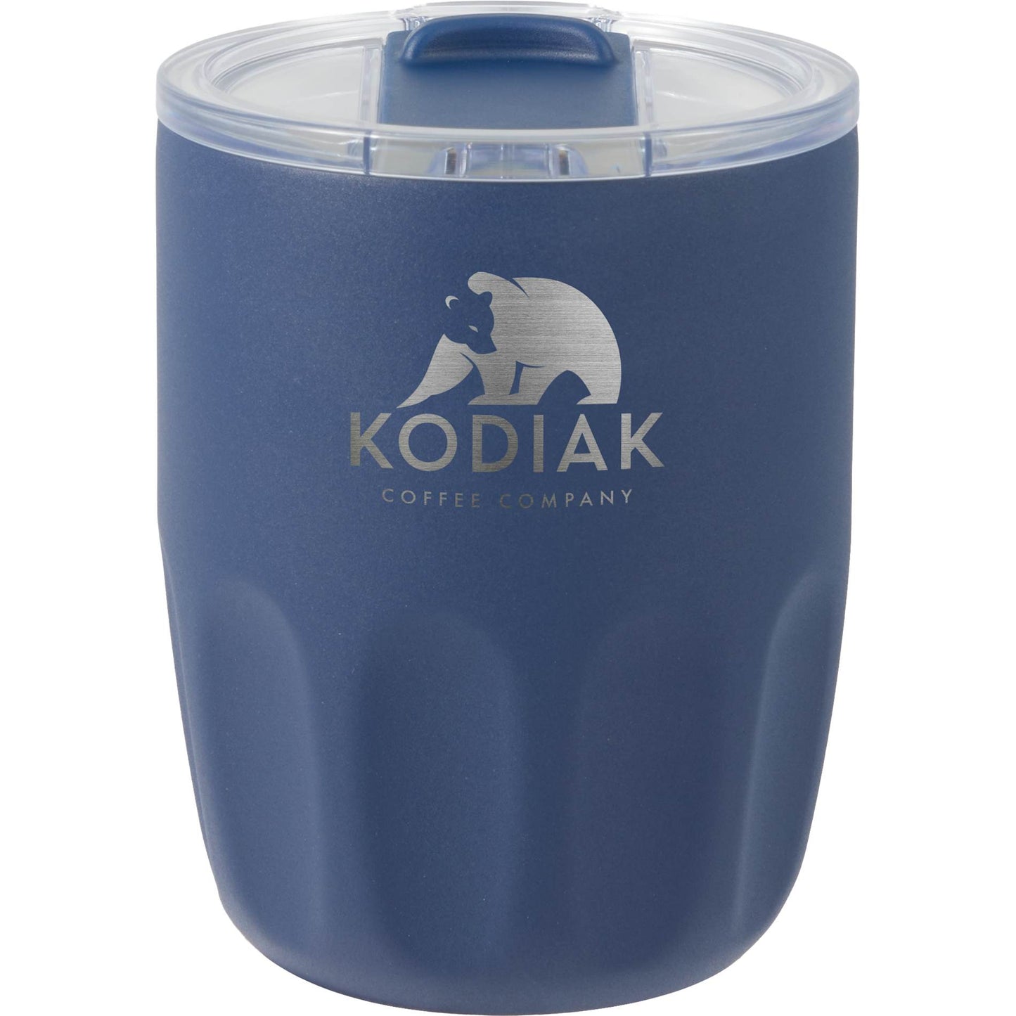 Olla Vacuum Coffee Cup w/ Ceramic Liner & Lid 10oz