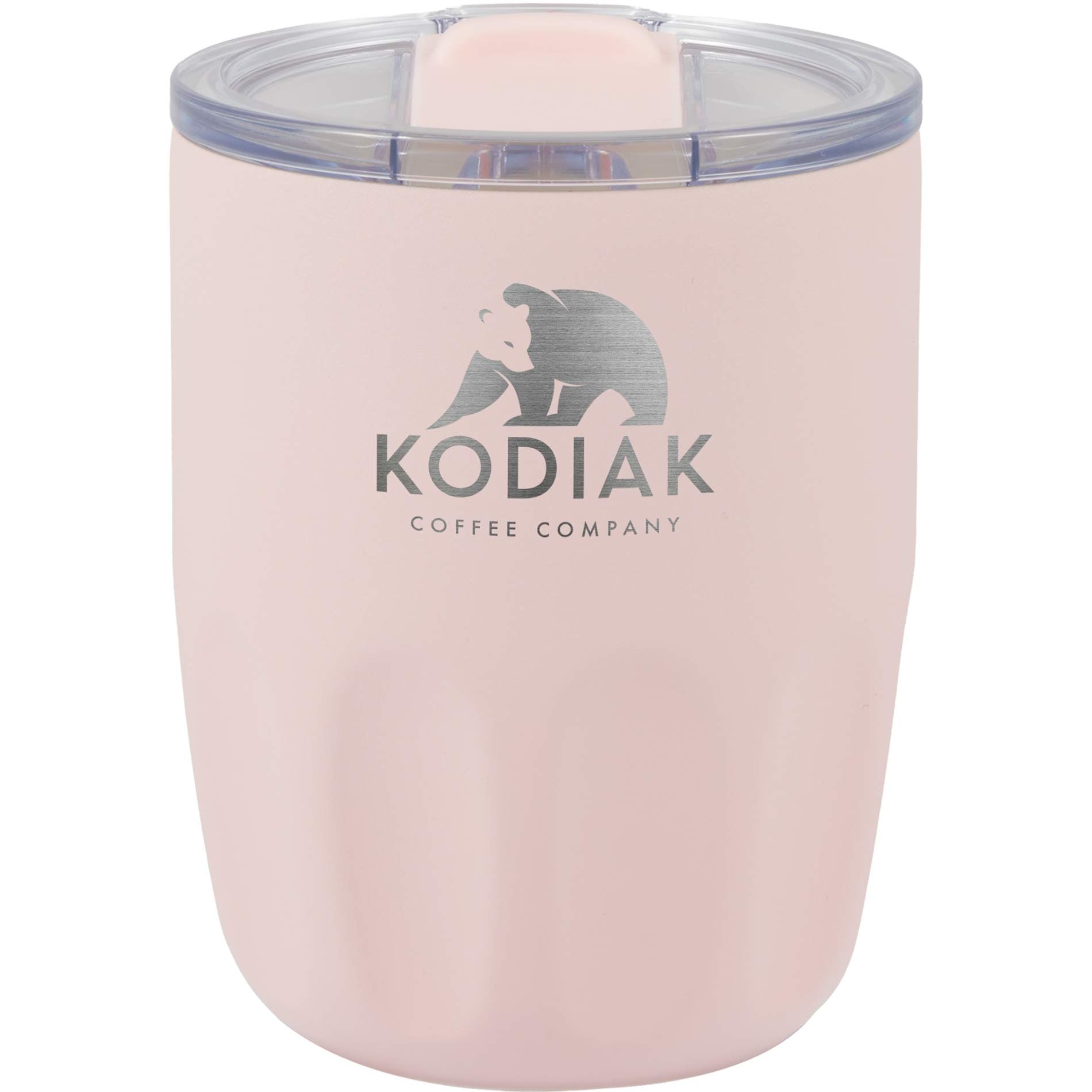 Olla Vacuum Coffee Cup w/ Ceramic Liner & Lid 10oz