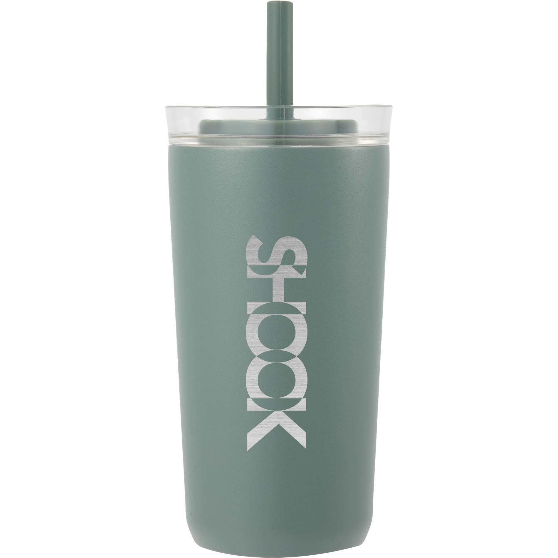 Nina Leakproof Twist & Lock Vacuum Tumbler 18oz
