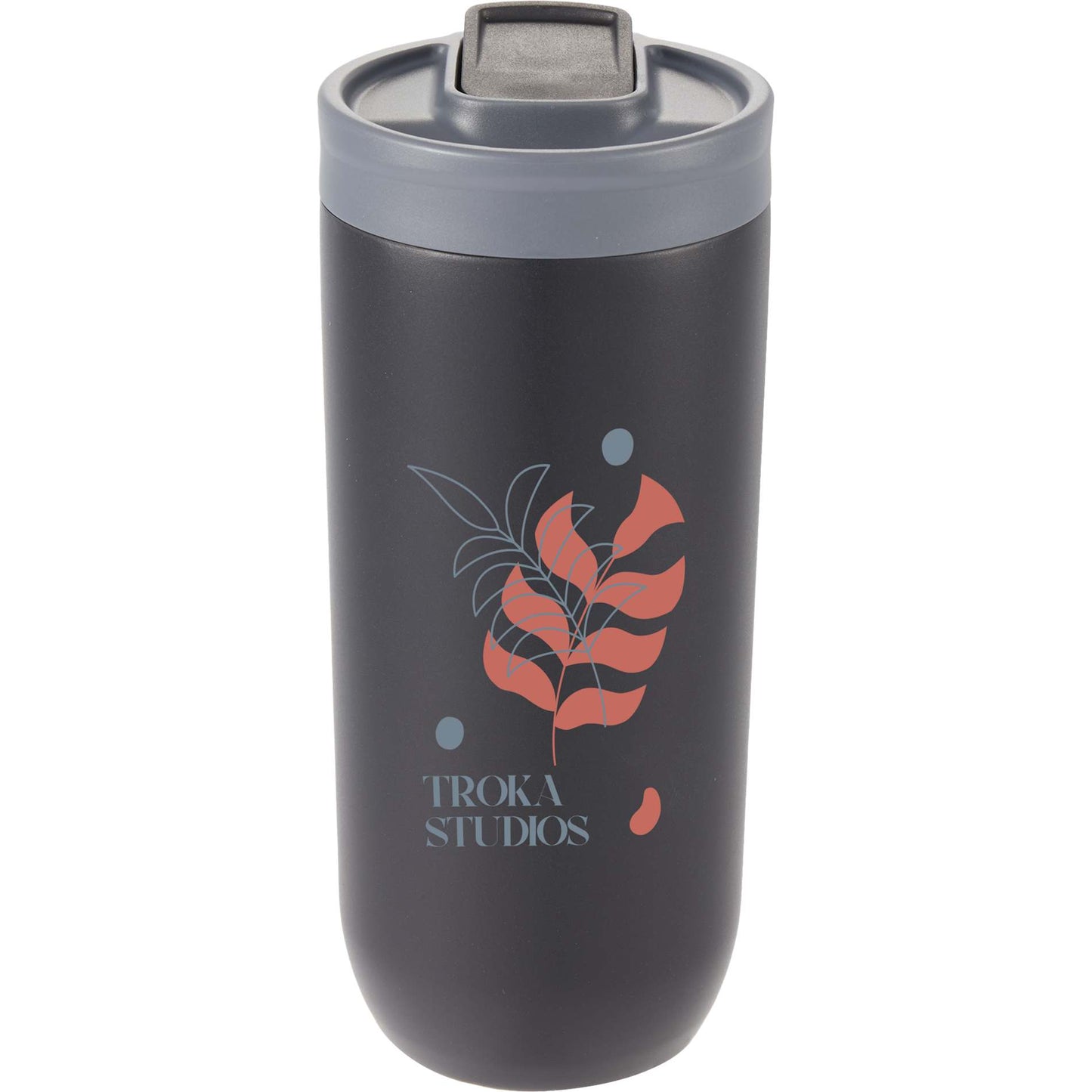 Joshua Recycled Insulated Travel Tumbler 17oz