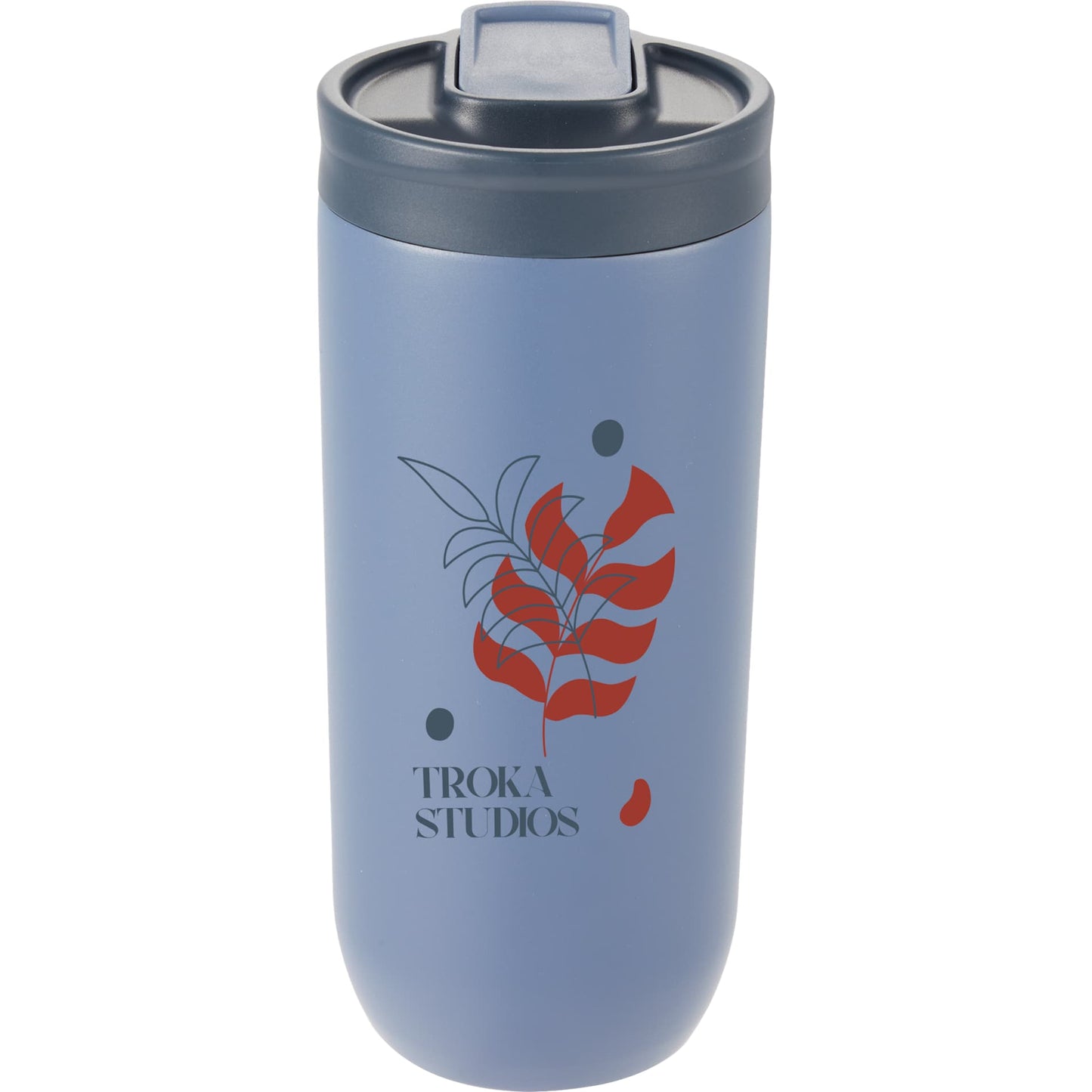 Joshua Recycled Insulated Travel Tumbler 17oz