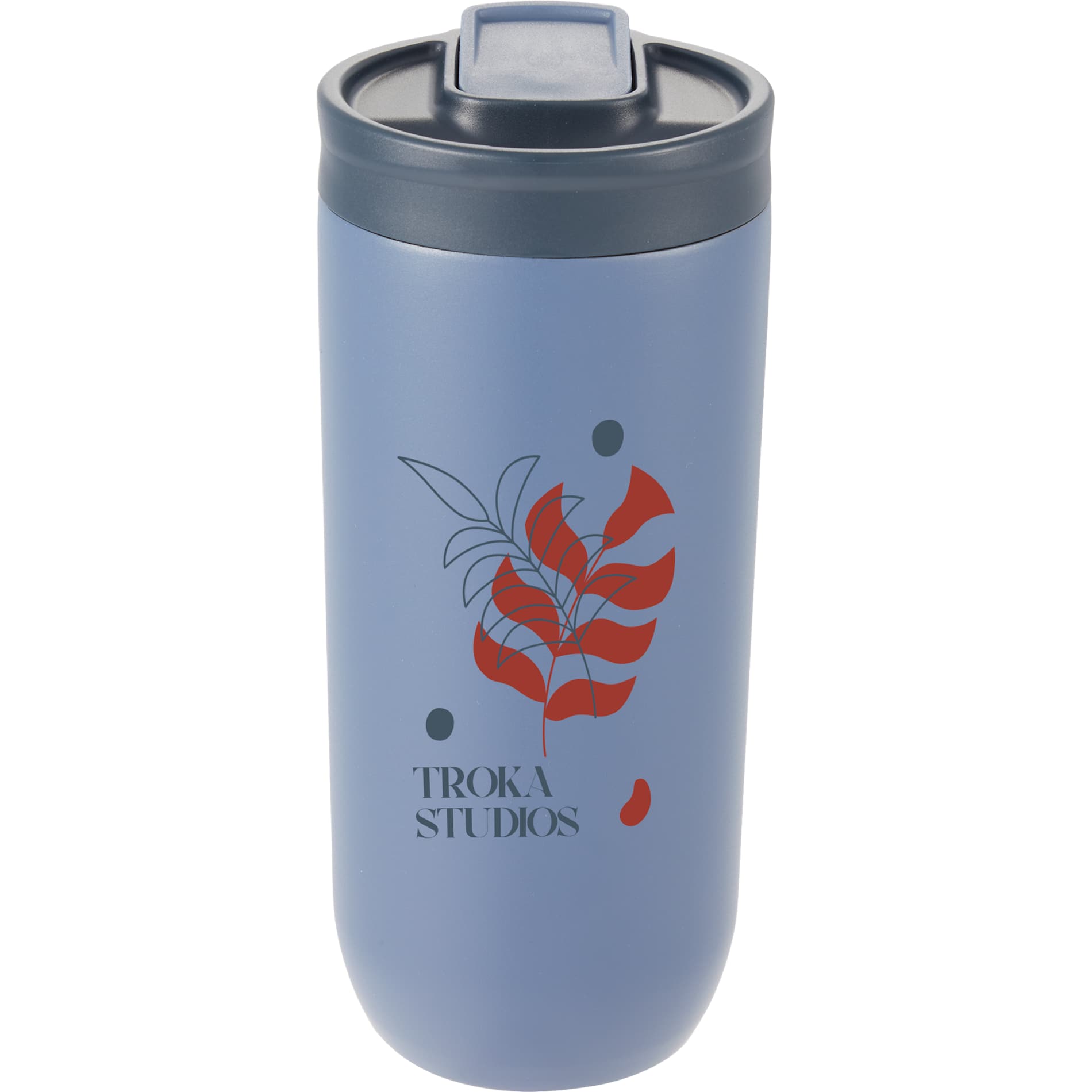 Joshua Recycled Insulated Travel Tumbler 17oz