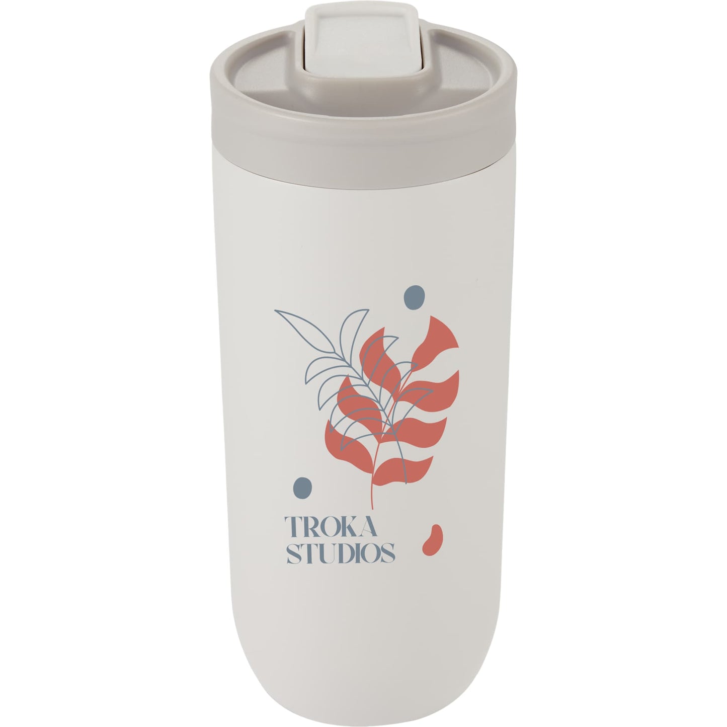 Joshua Recycled Insulated Travel Tumbler 17oz