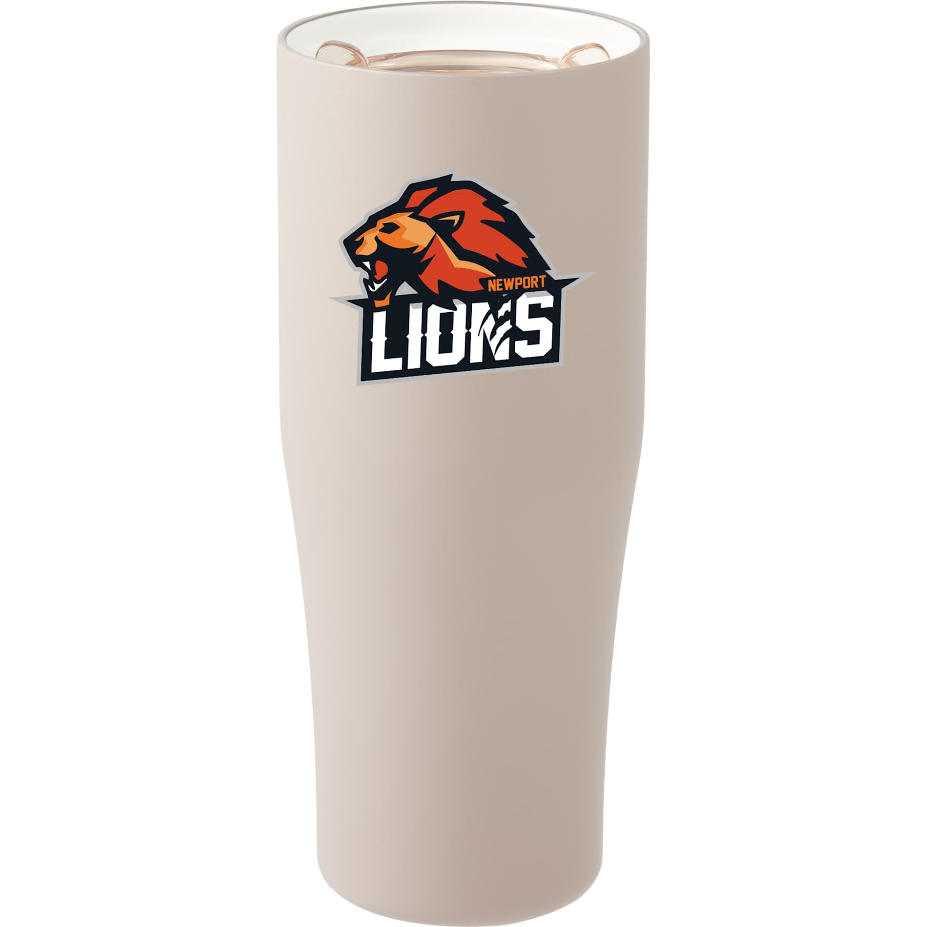 Patti Ceramic Lined Vacuum Tumbler w/ 360 Lid 20oz
