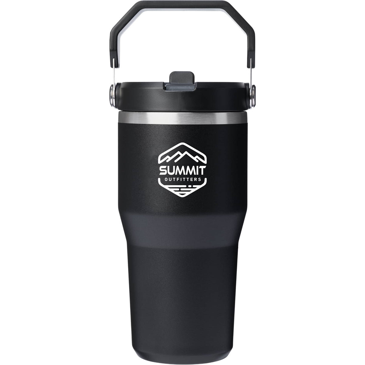 Custom logo Stanley IceFlow™ 2.0 Flip Straw Tumbler 20oz