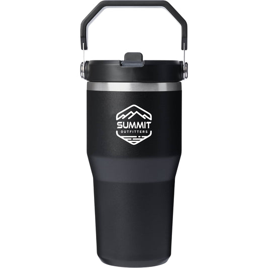 Custom logo Stanley IceFlow™ 2.0 Flip Straw Tumbler 20oz