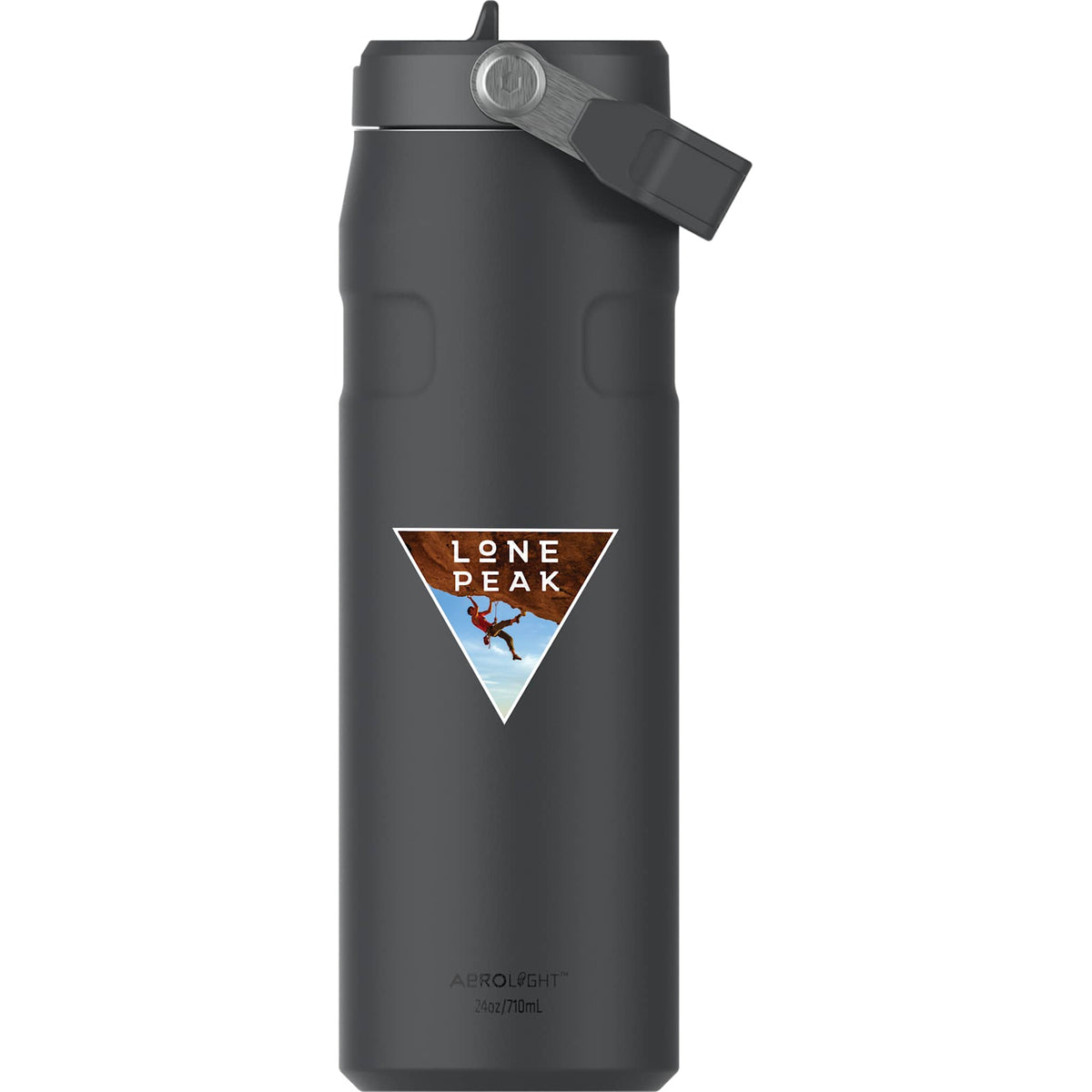 Custom logo Stanley IceFlow Aerolight Flip Straw 24oz