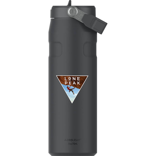 Custom logo Stanley IceFlow Aerolight Flip Straw 24oz