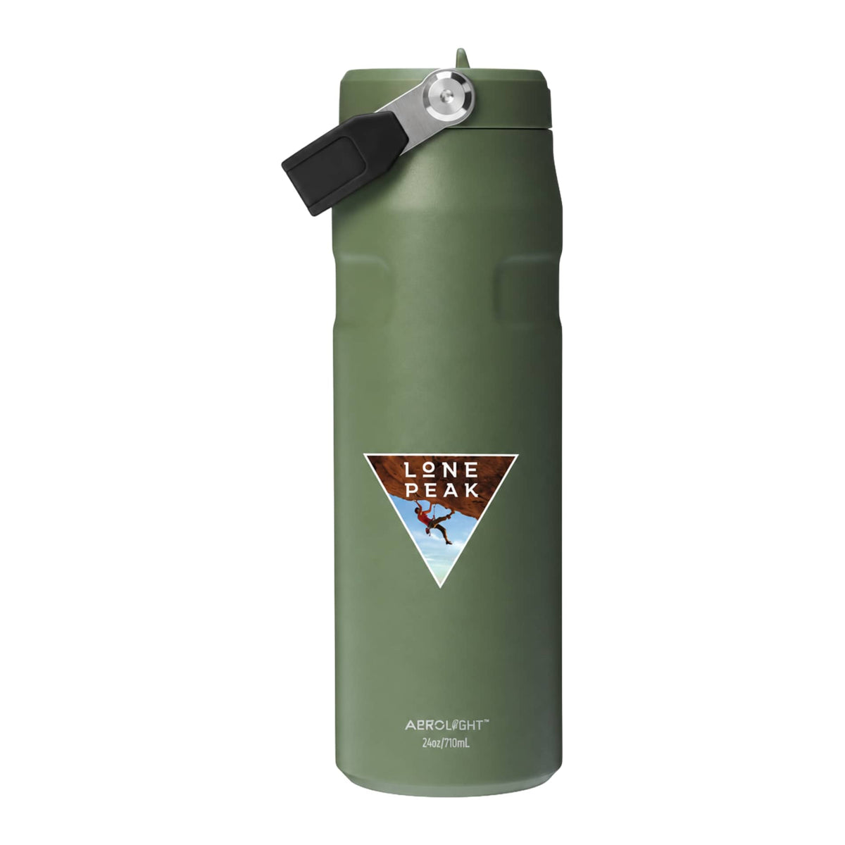 Custom logo Stanley IceFlow Aerolight Flip Straw 24oz