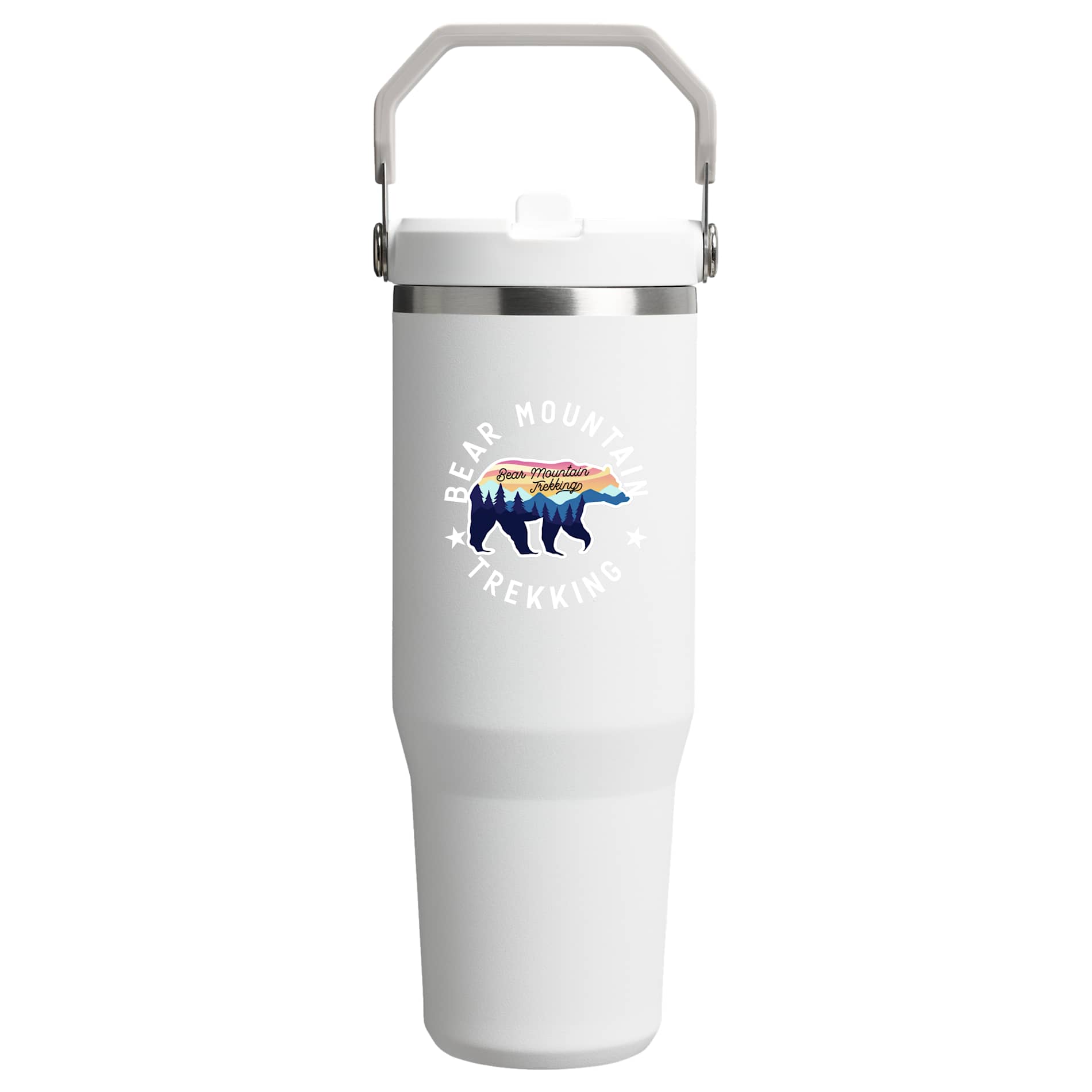 Stanley IceFlow™ 2.0 Flip Straw Tumbler 30oz