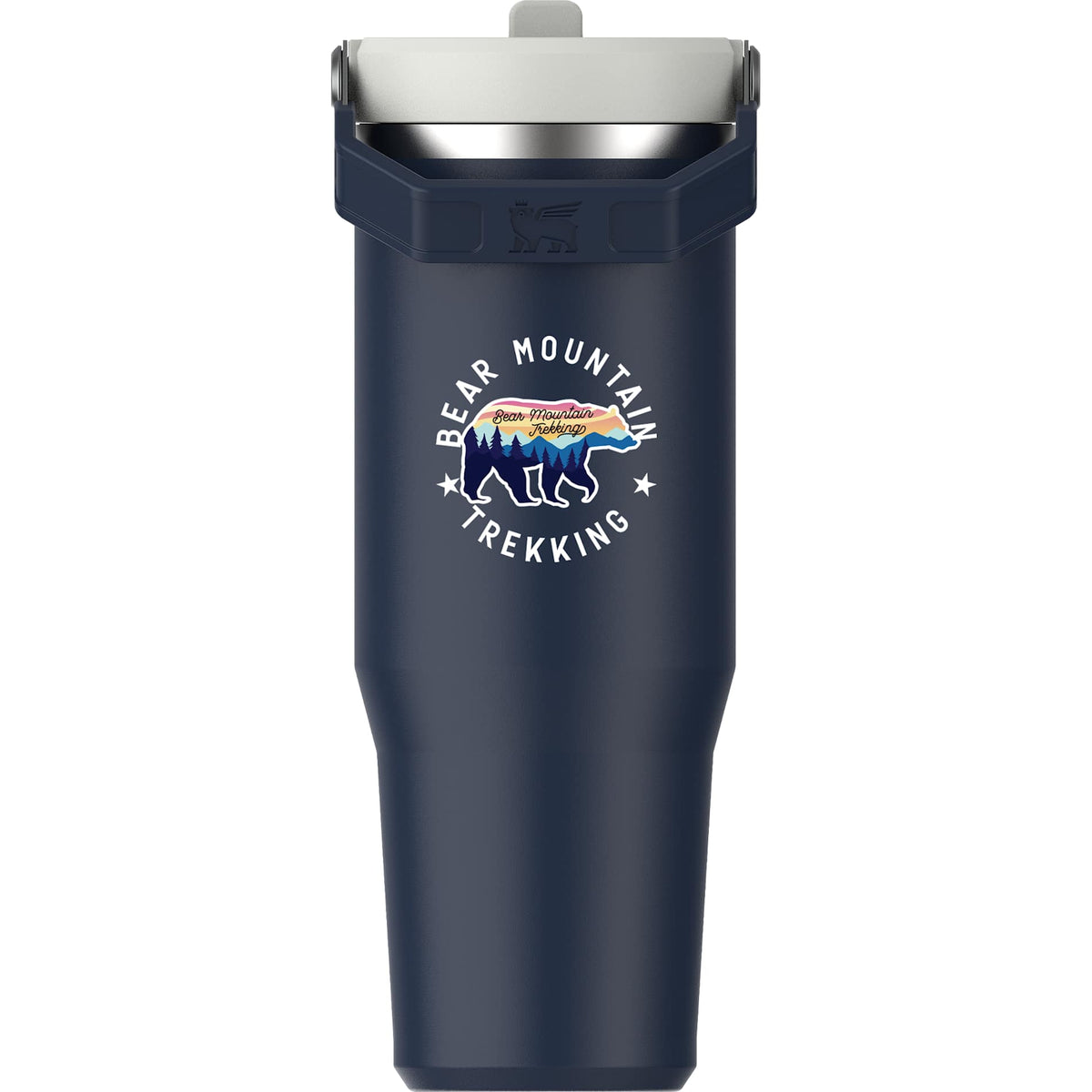 Custom logo Stanley IceFlow™ 2.0 Flip Straw Tumbler 30oz