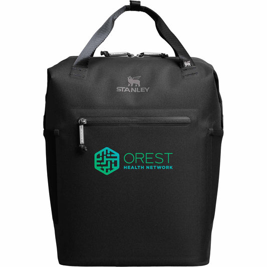 Custom logo Stanley Madeline Mini 20 Can Cooler Backpack