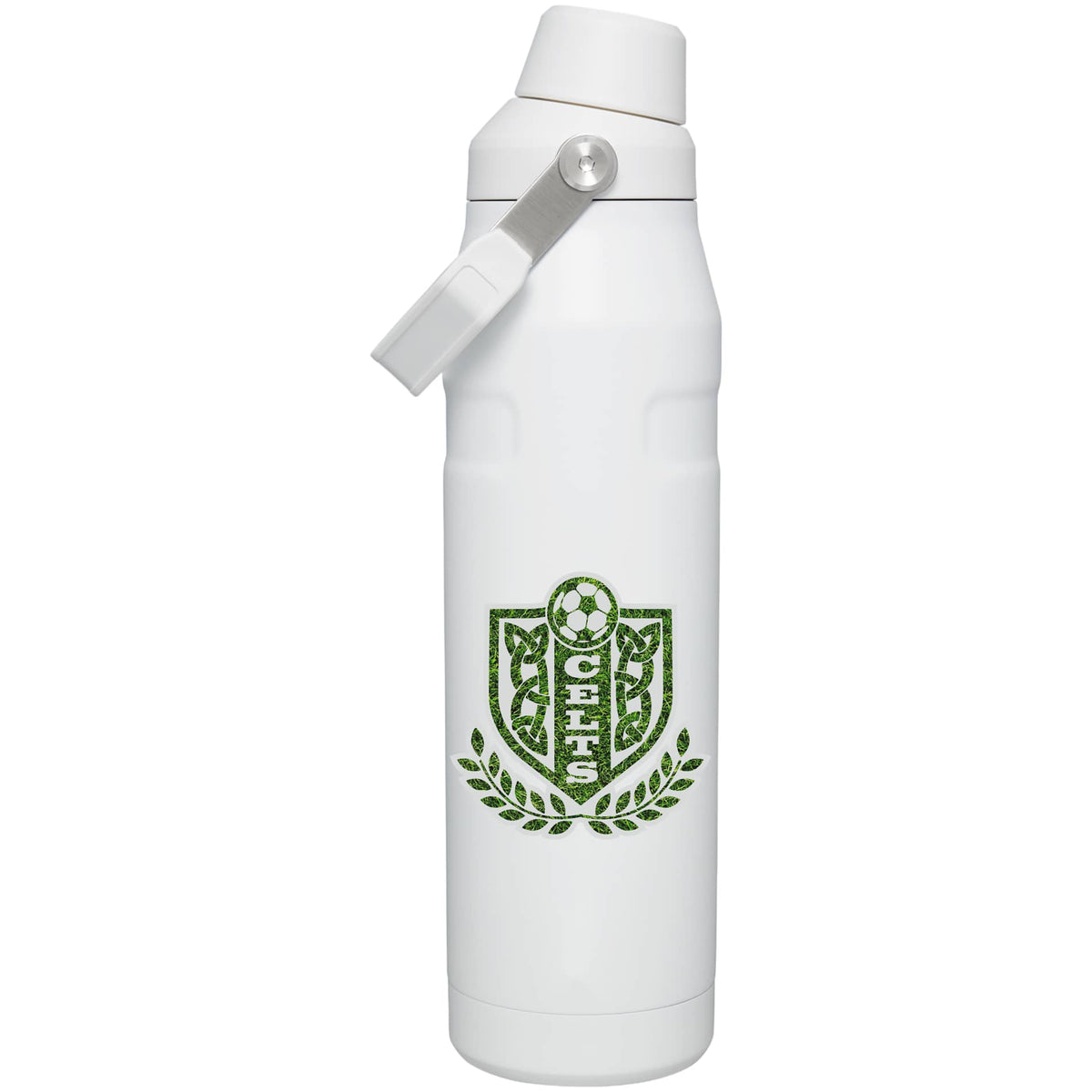 Custom logo Stanley IceFlow™ Bottle with Fast Flow Lid 36oz.
