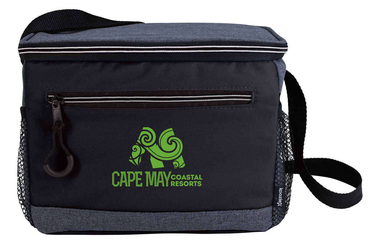Custom logo Two-Tone Downtown Cooler