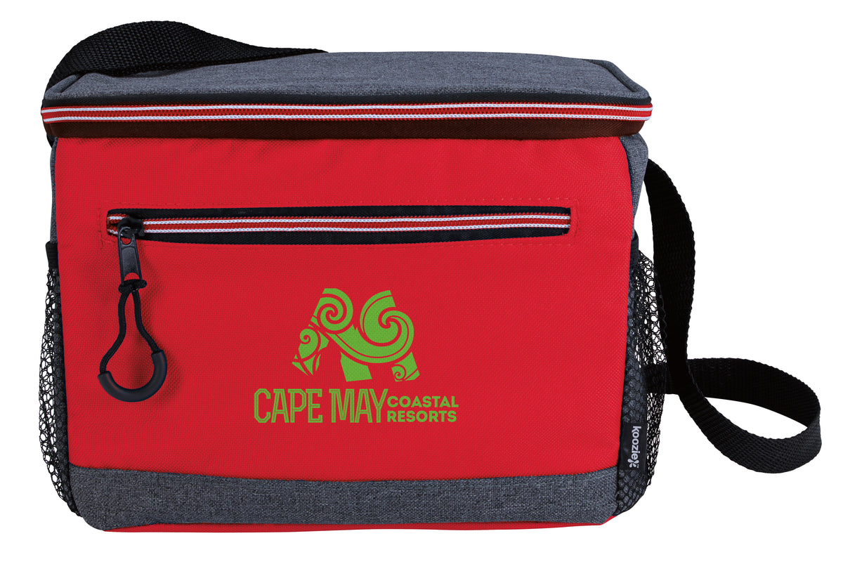 Custom logo Two-Tone Downtown Cooler