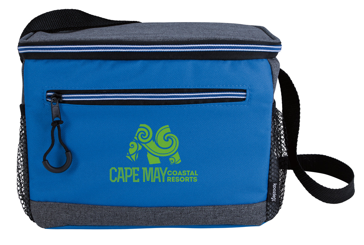 Custom logo Two-Tone Downtown Cooler