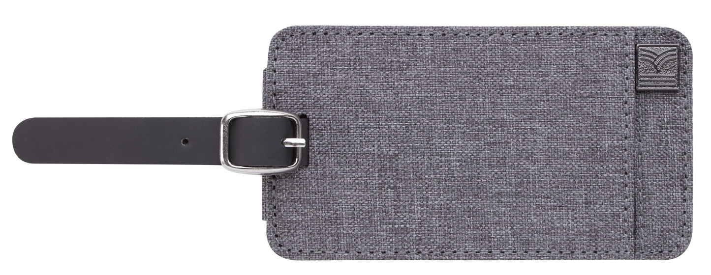 Pierce Luggage Tag