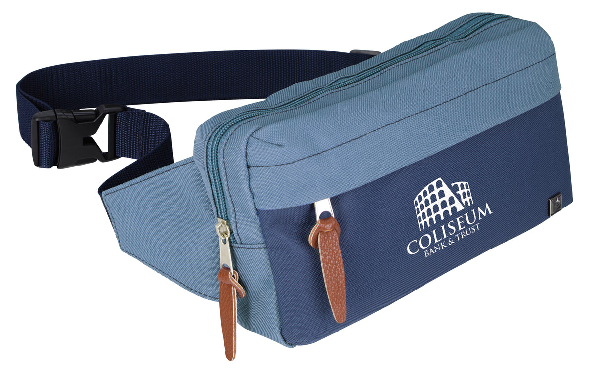 Custom logo Jaxon Fanny Pack